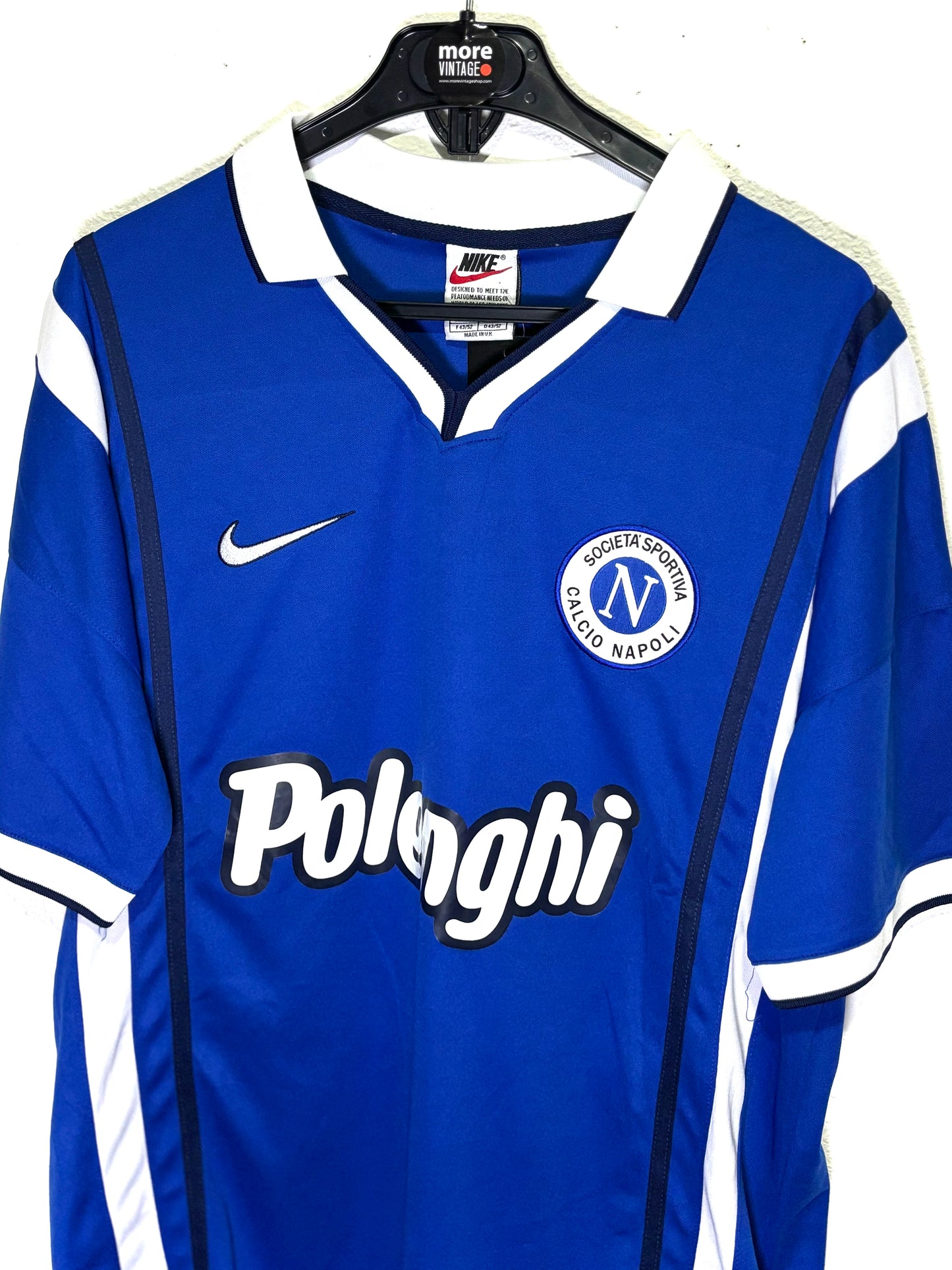 Retro Shirt Napoli 97/98