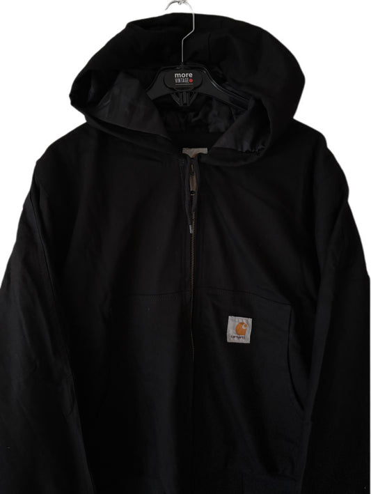 Abrigo Carhartt Vintage Black