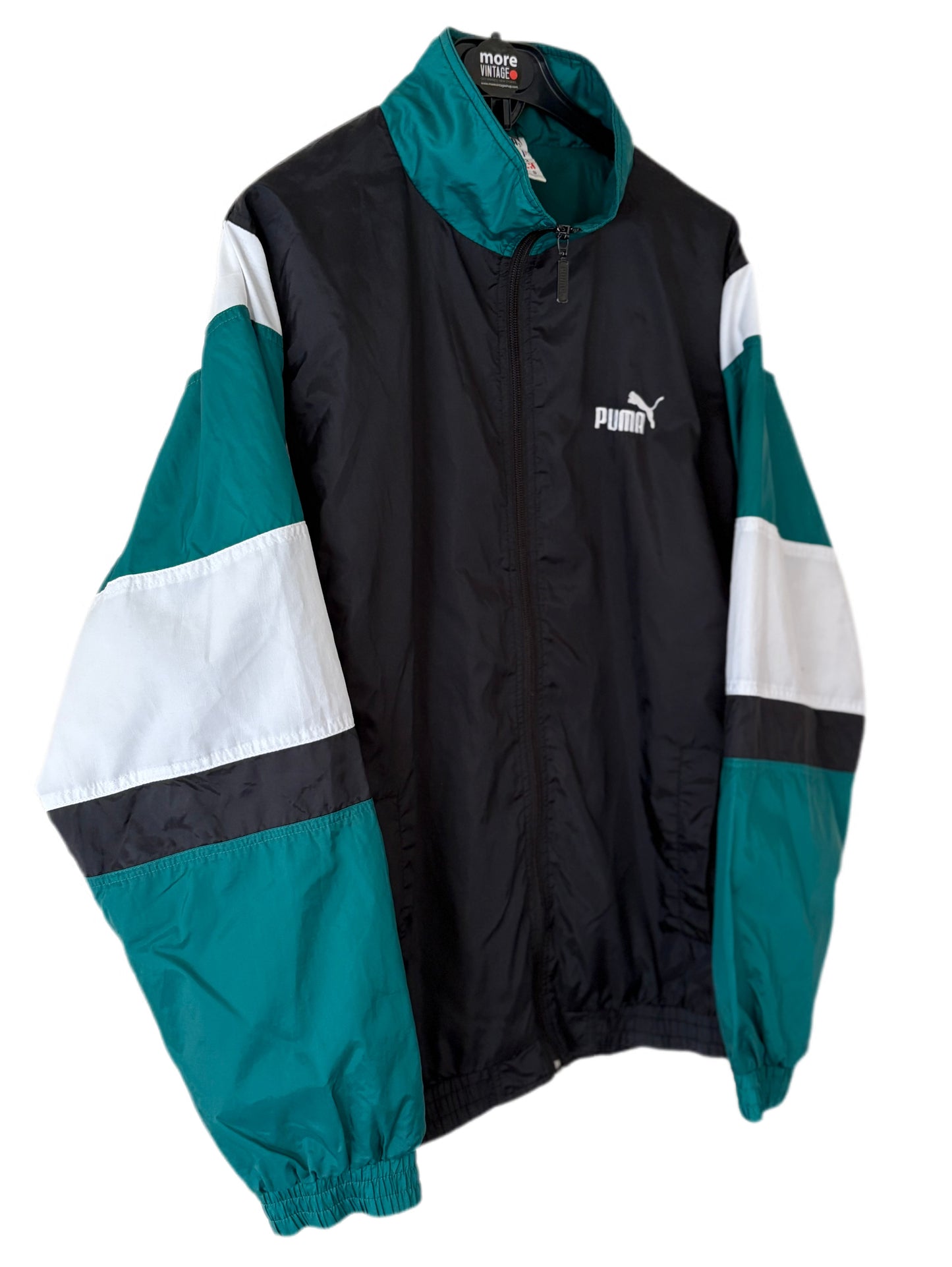 Chaqueta Puma Retro Colors
