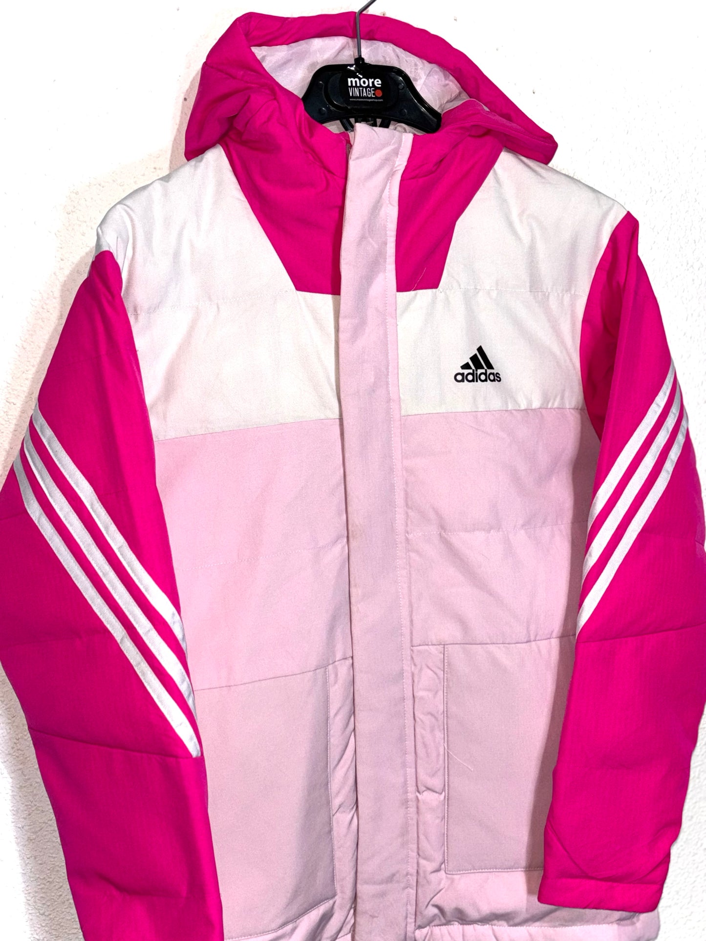 Abrigo Adidas Vintage Retro Pink’s