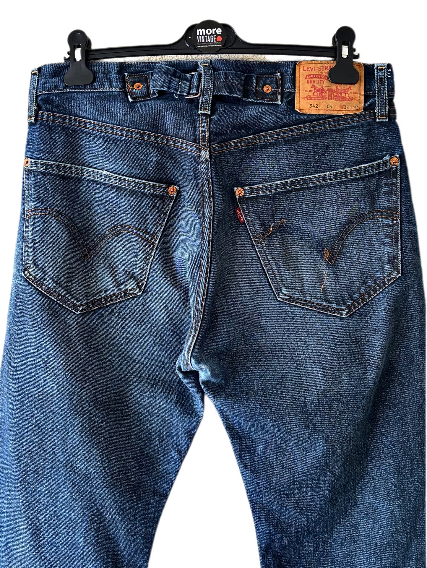 Pantalón Levi’s Straight 501 Vintage
