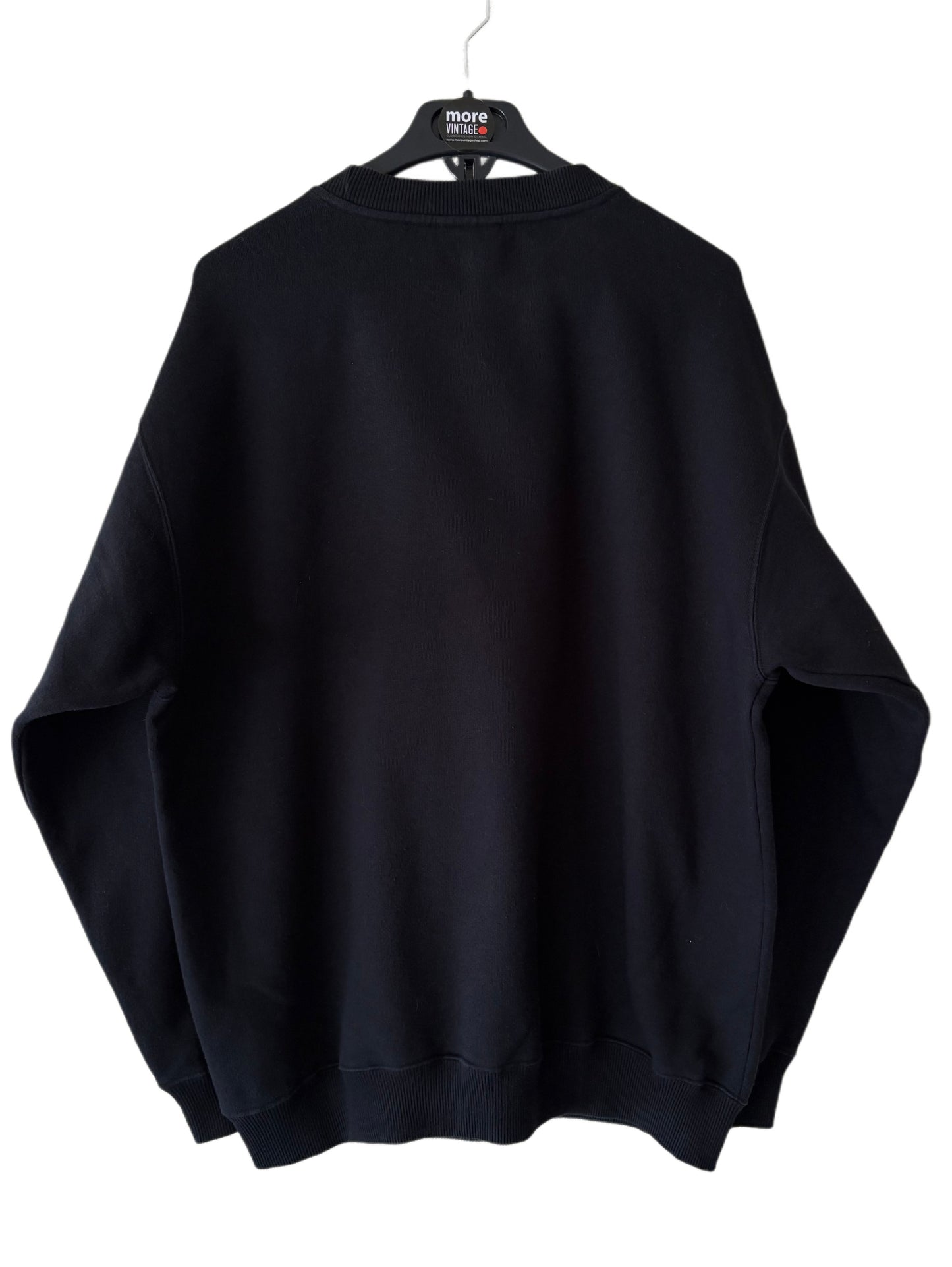 Sudadera Reebok Classic Retro Black