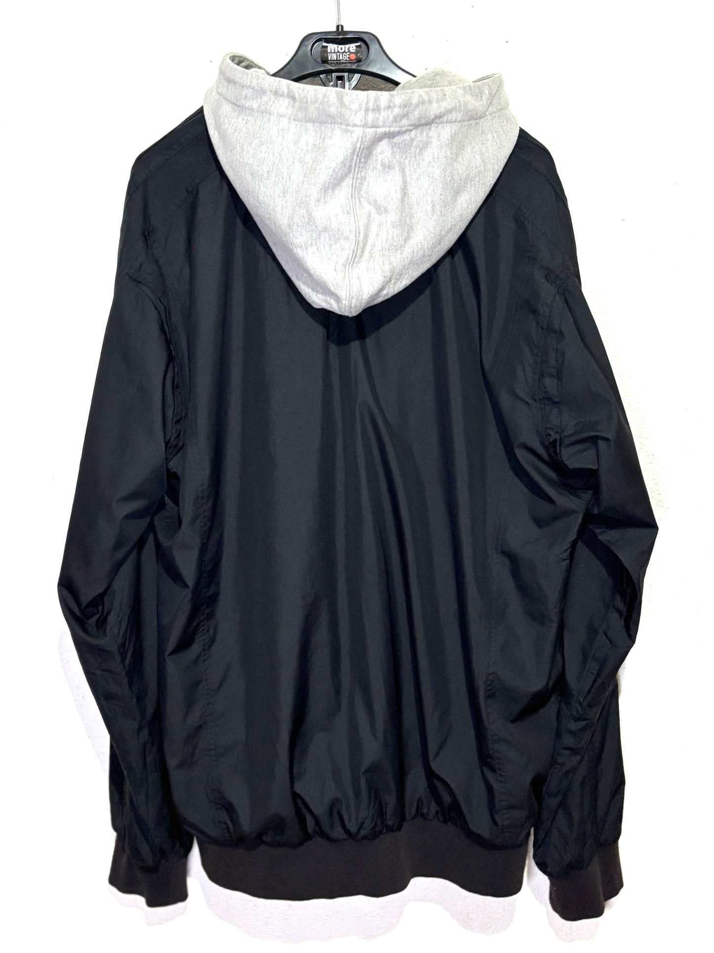 Chaqueta Adidas Originals Retro Black/Red