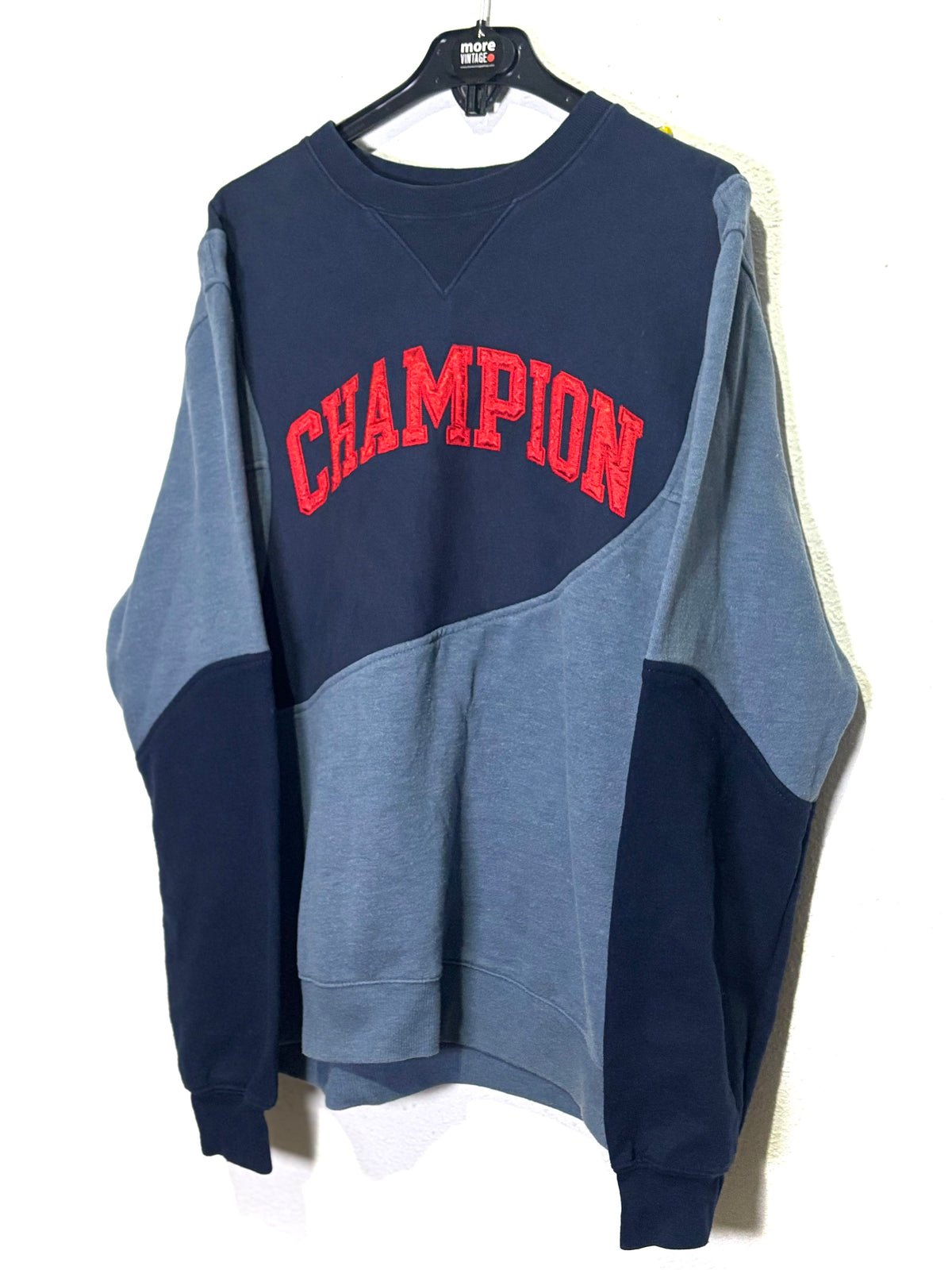 Sudadera Champion Red Vintage