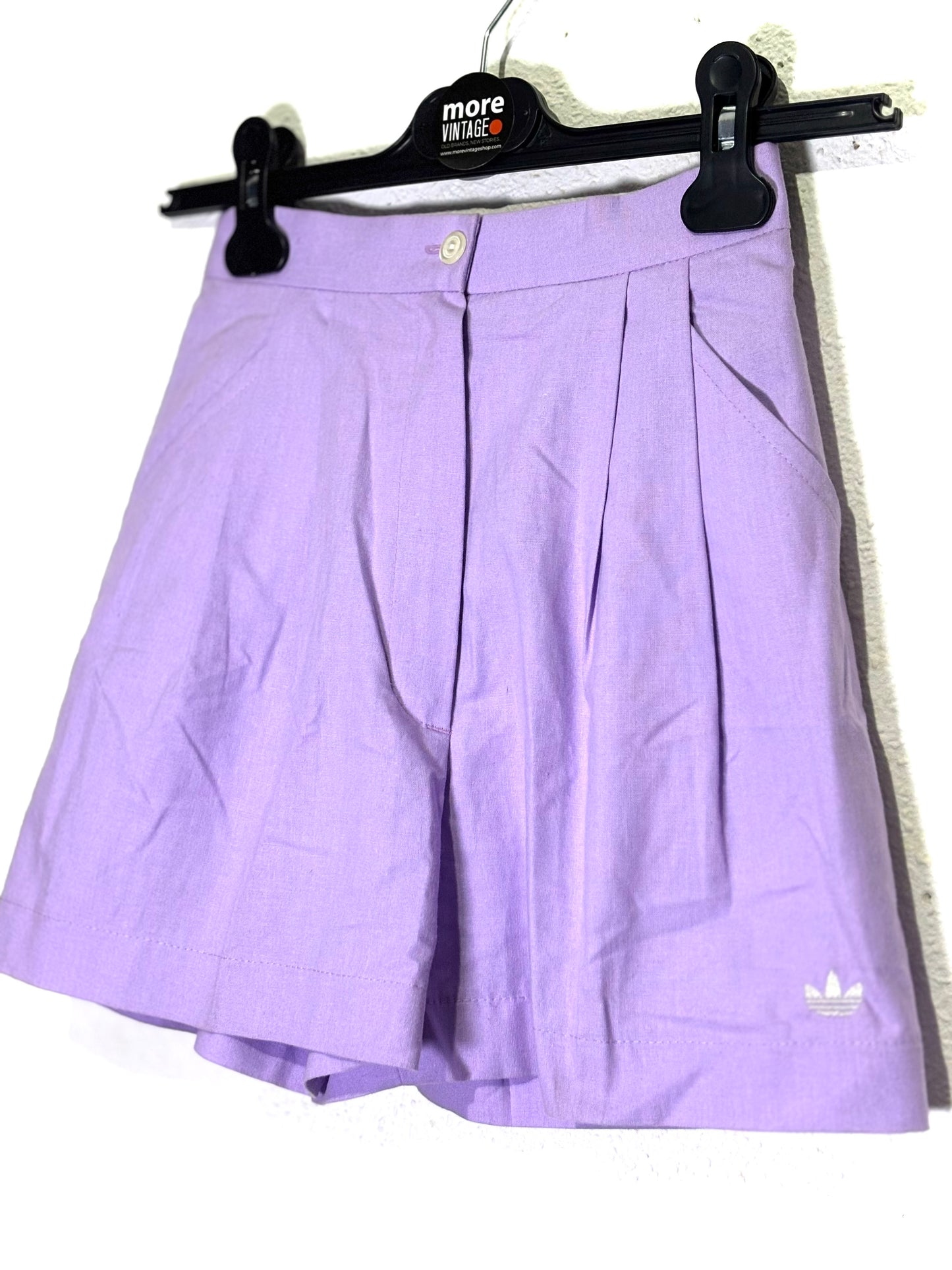 Short Adidas Original Purple Women’s (prenda sin usar con etiqueta)