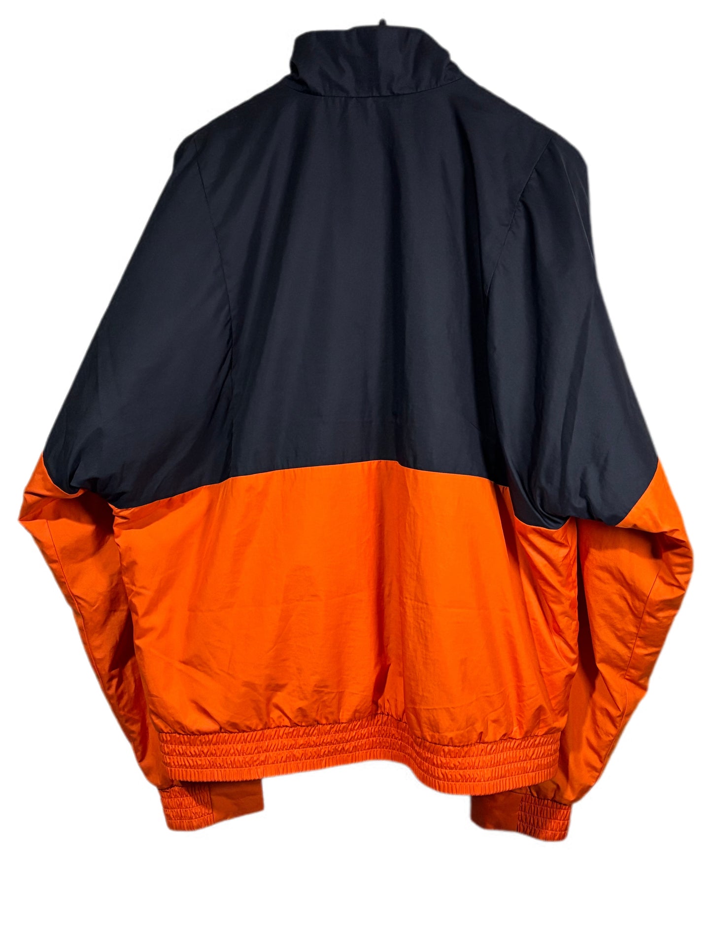 Chaqueta Adidas Retro Black/Orange