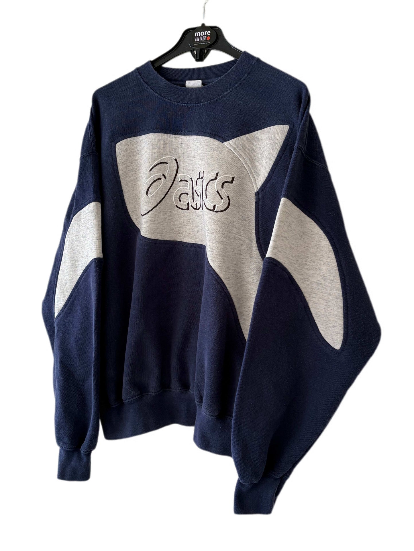 Sudadera Asics Vintage