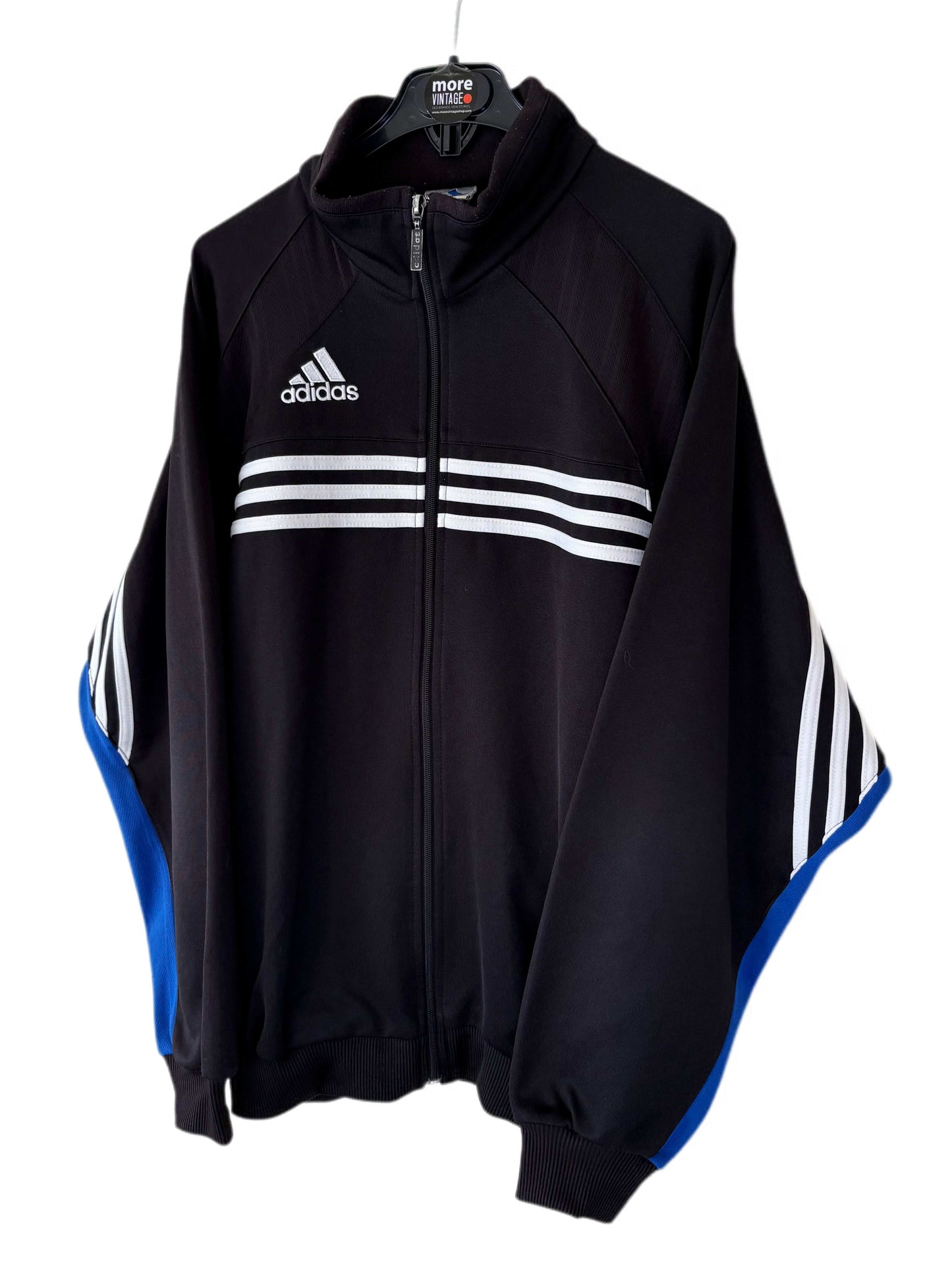 Chaqueta Adidas Classic Black/Blue