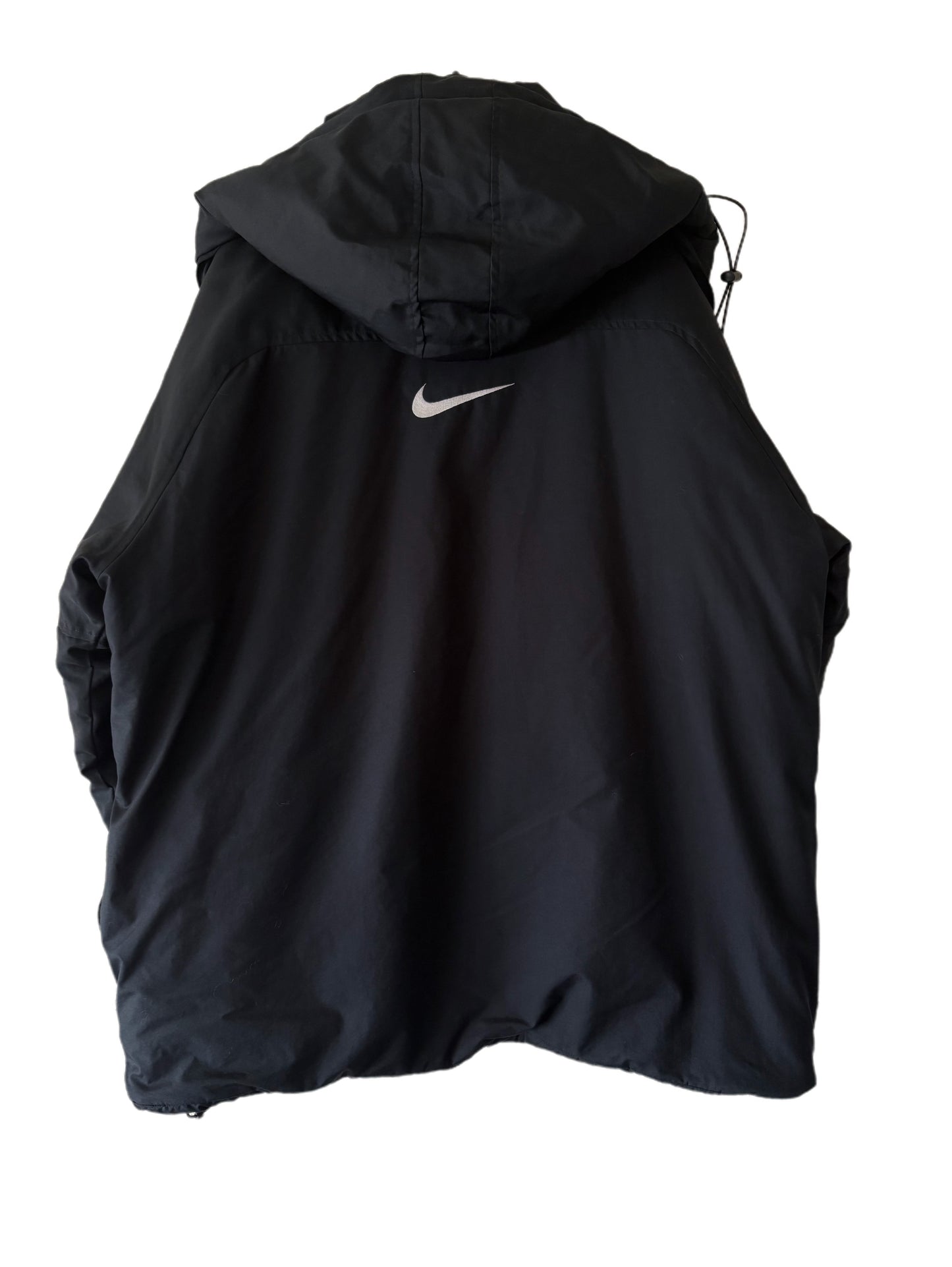 Abrigo Nike 3/4 Retro Black