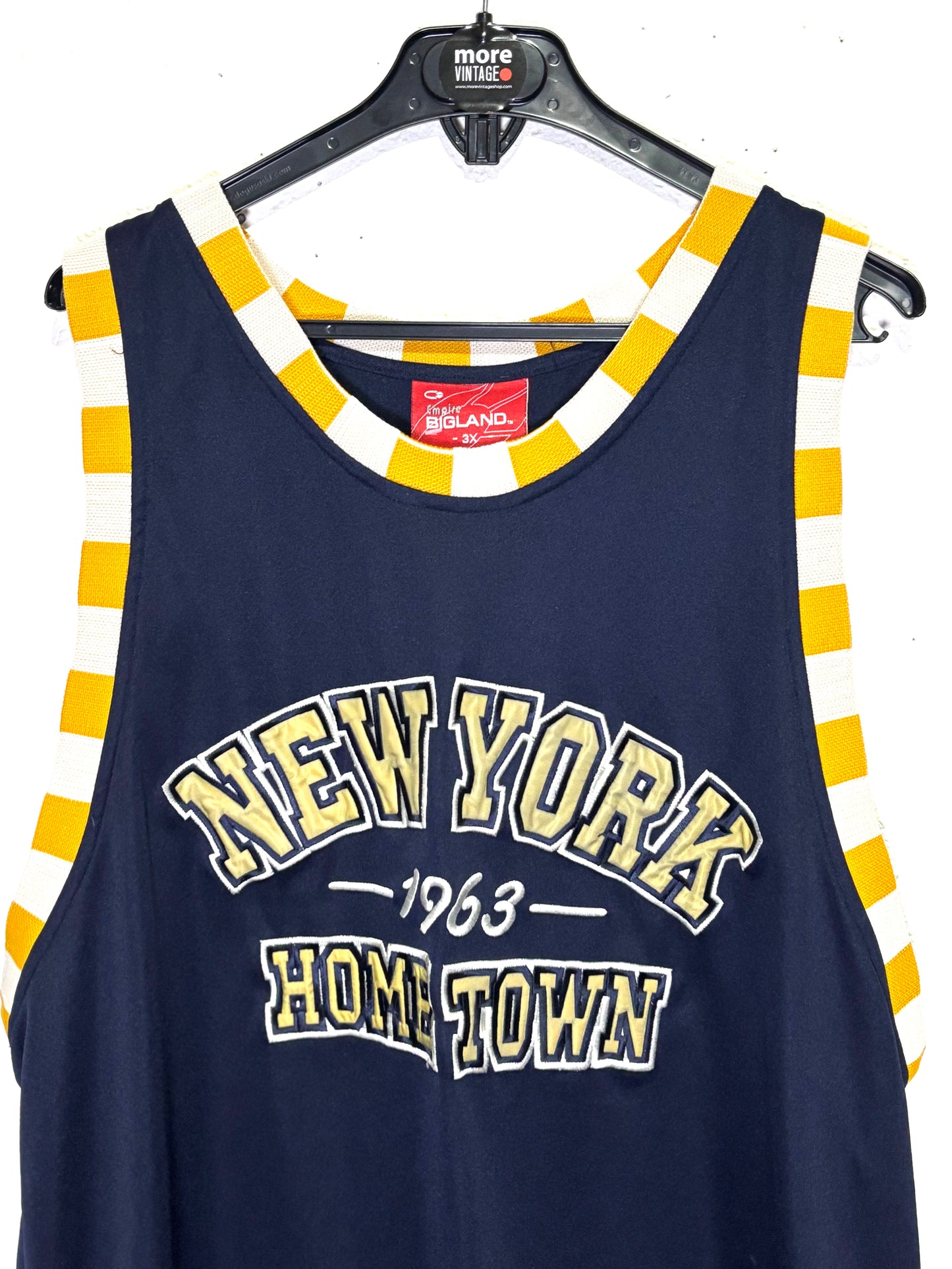 Camiseta New York Home Town