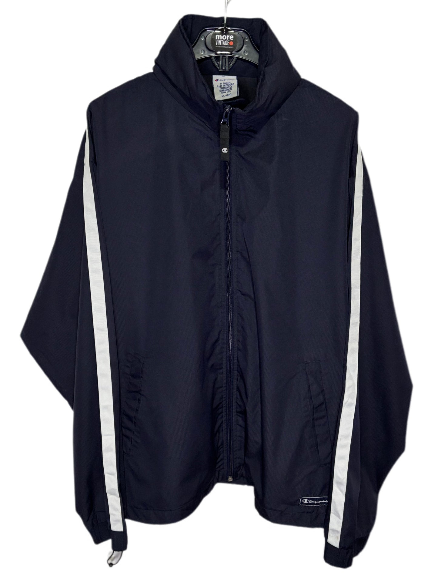 Chaqueta Champion Retro Black