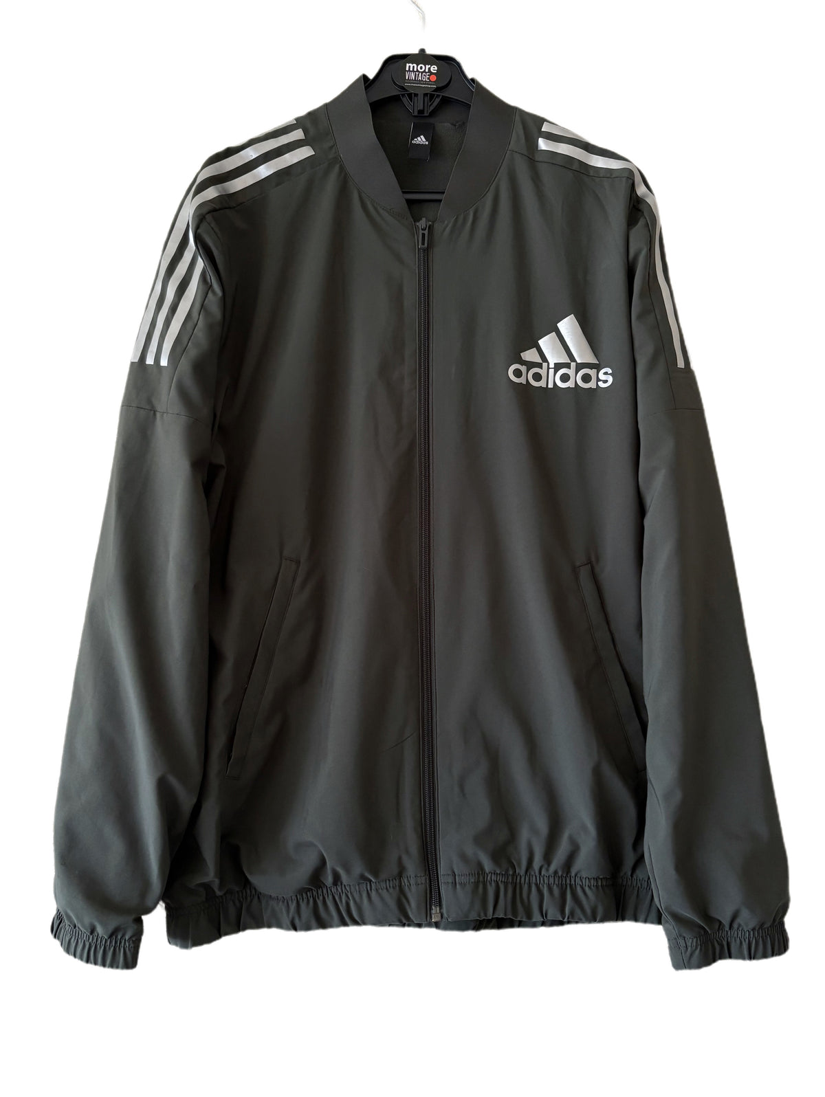 Chaqueta Adidas Classic Vintage Army Green