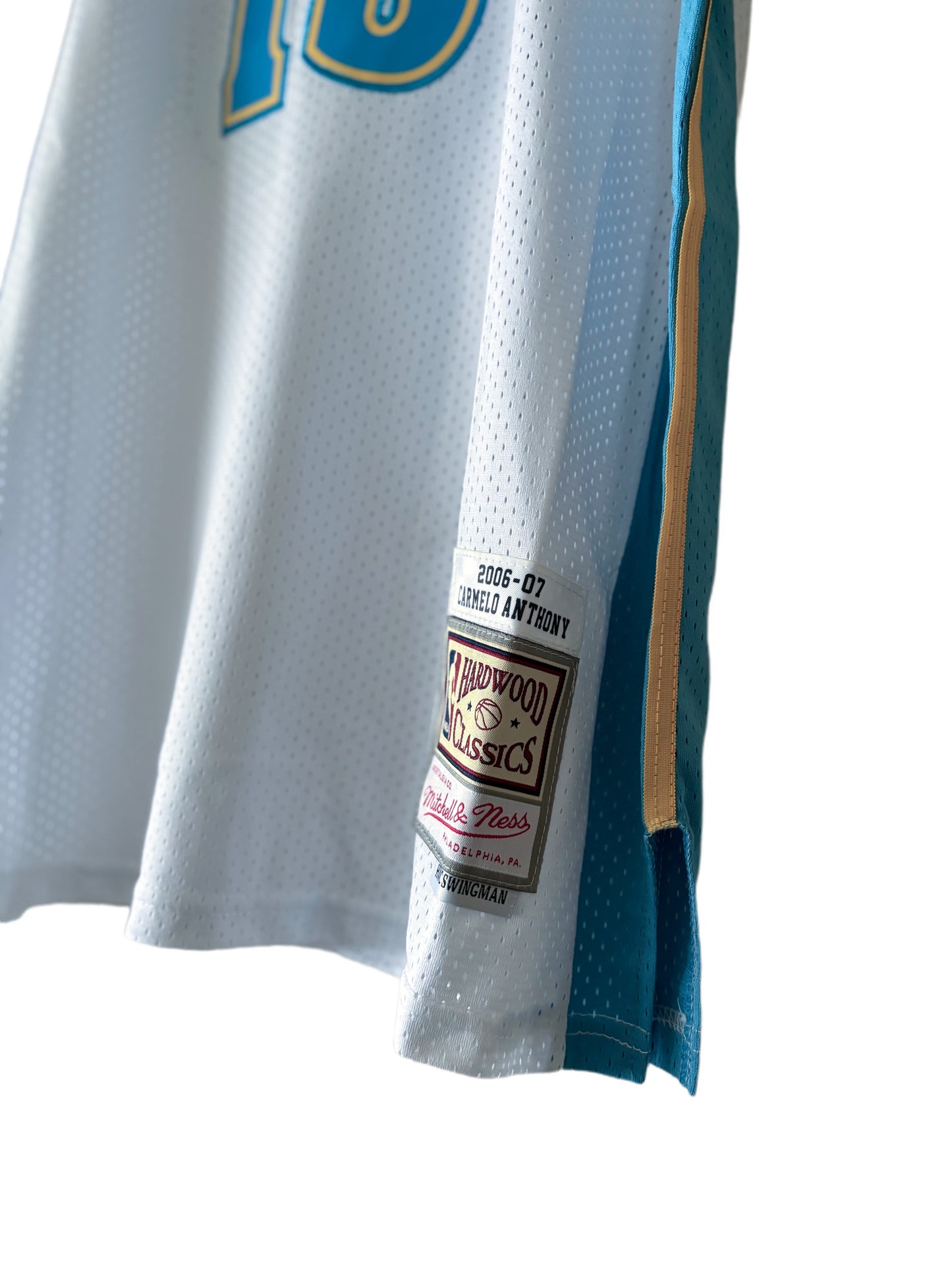 Camiseta NBA Classic Nuggets Anthony #15