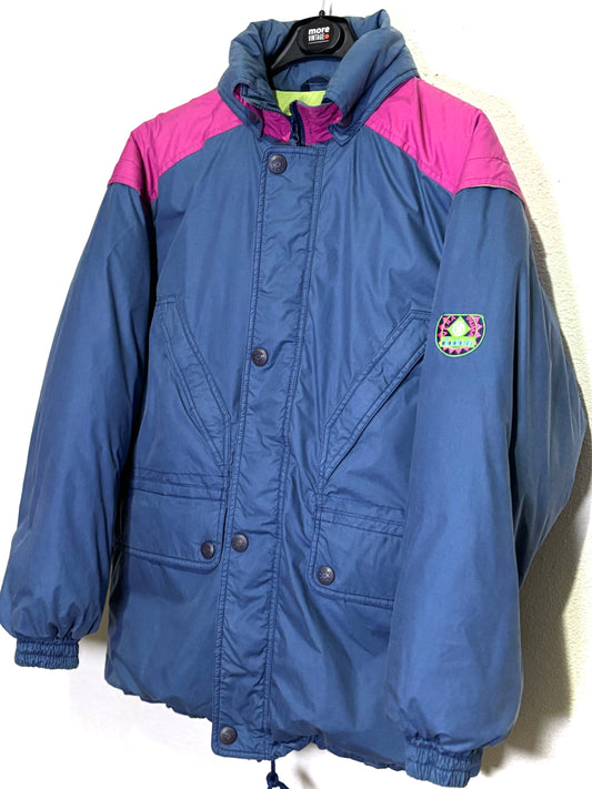 Abrigo Diadora Retro “Vera Piuma”