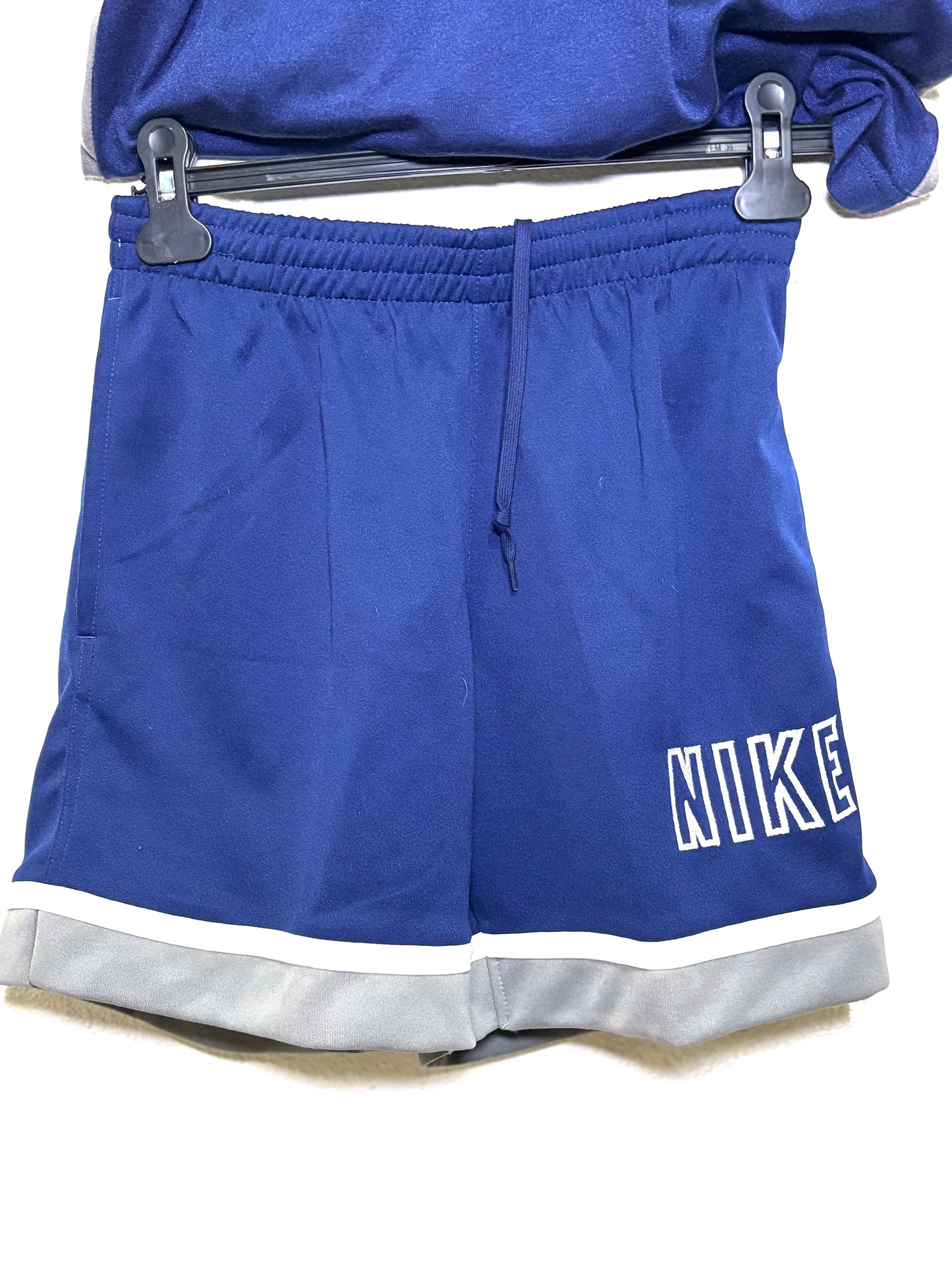 Conjunto Nike Retro Navy Blue/Grey (prendas sin usar con etiqueta)