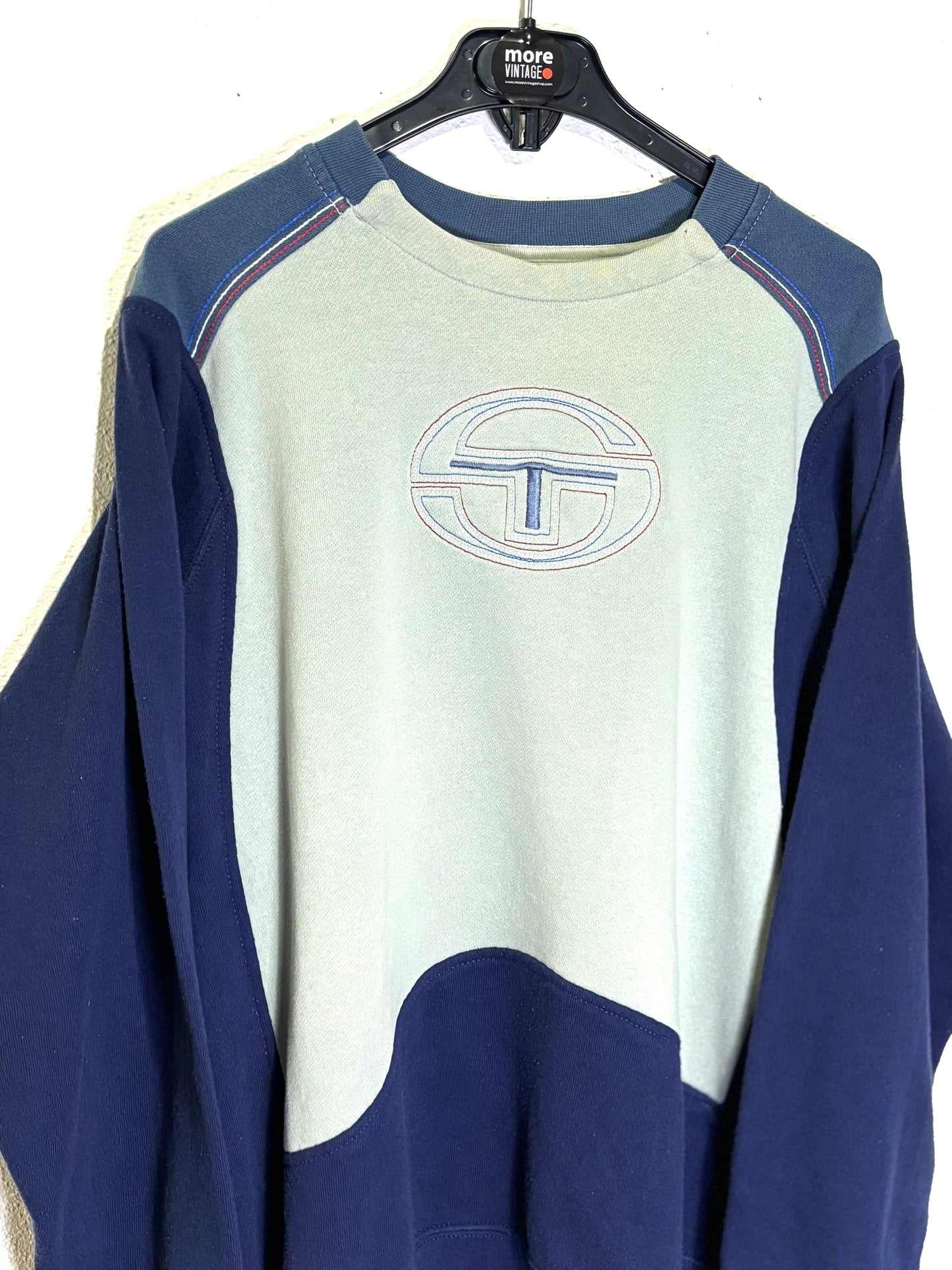 Sudadera Sergio Tacchini Vintage