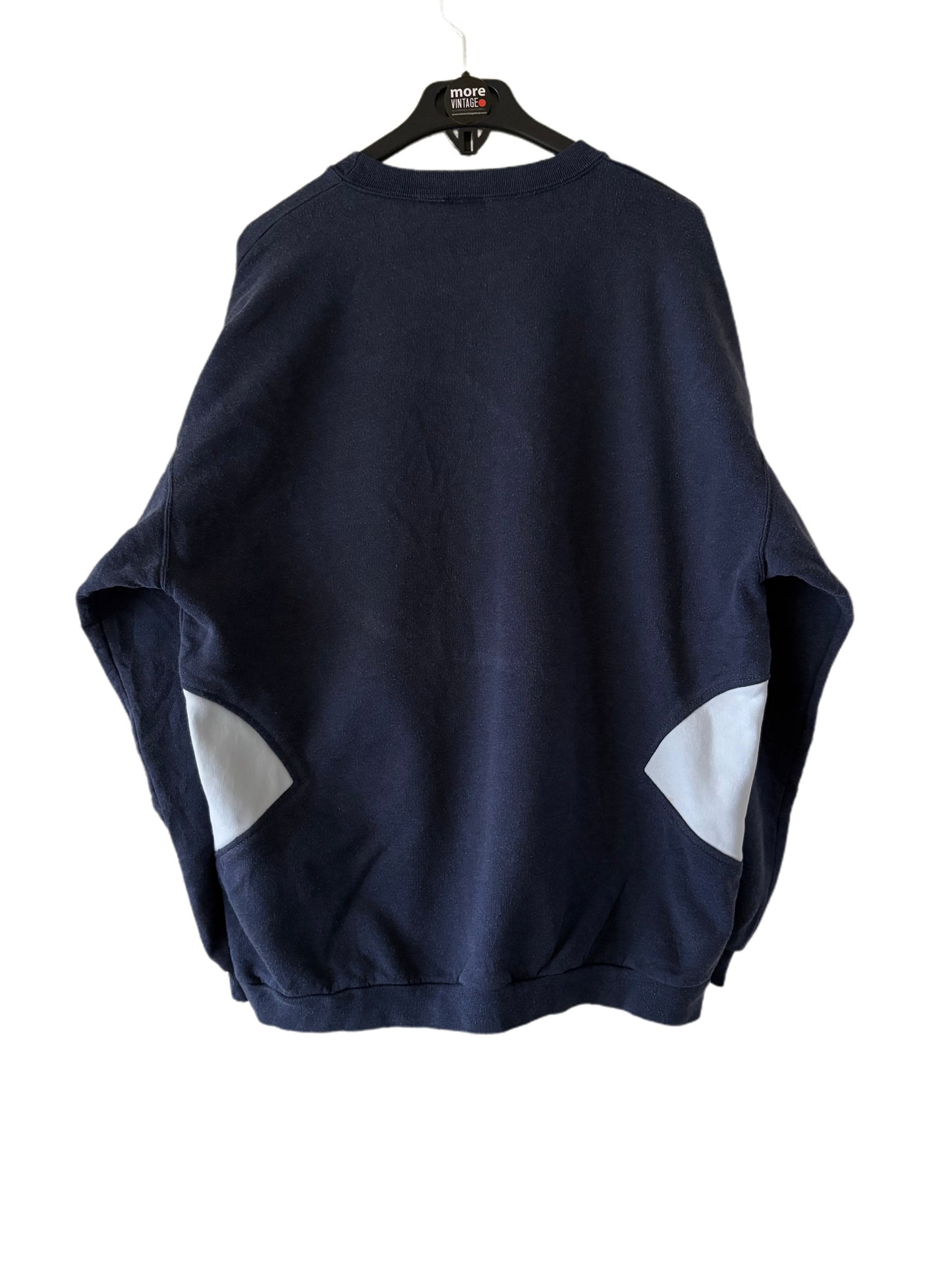 Sudadera Adidas Classic Retro Navy Blue