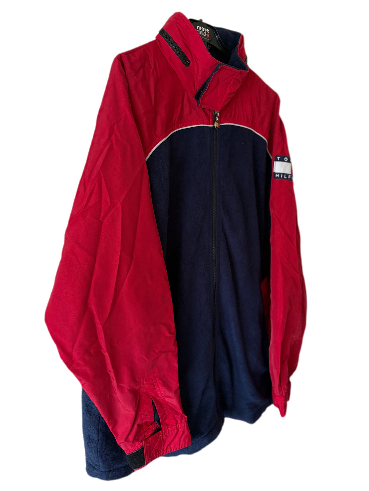 Polar Tommy Hilfiger Vintage Red/Navy Blue