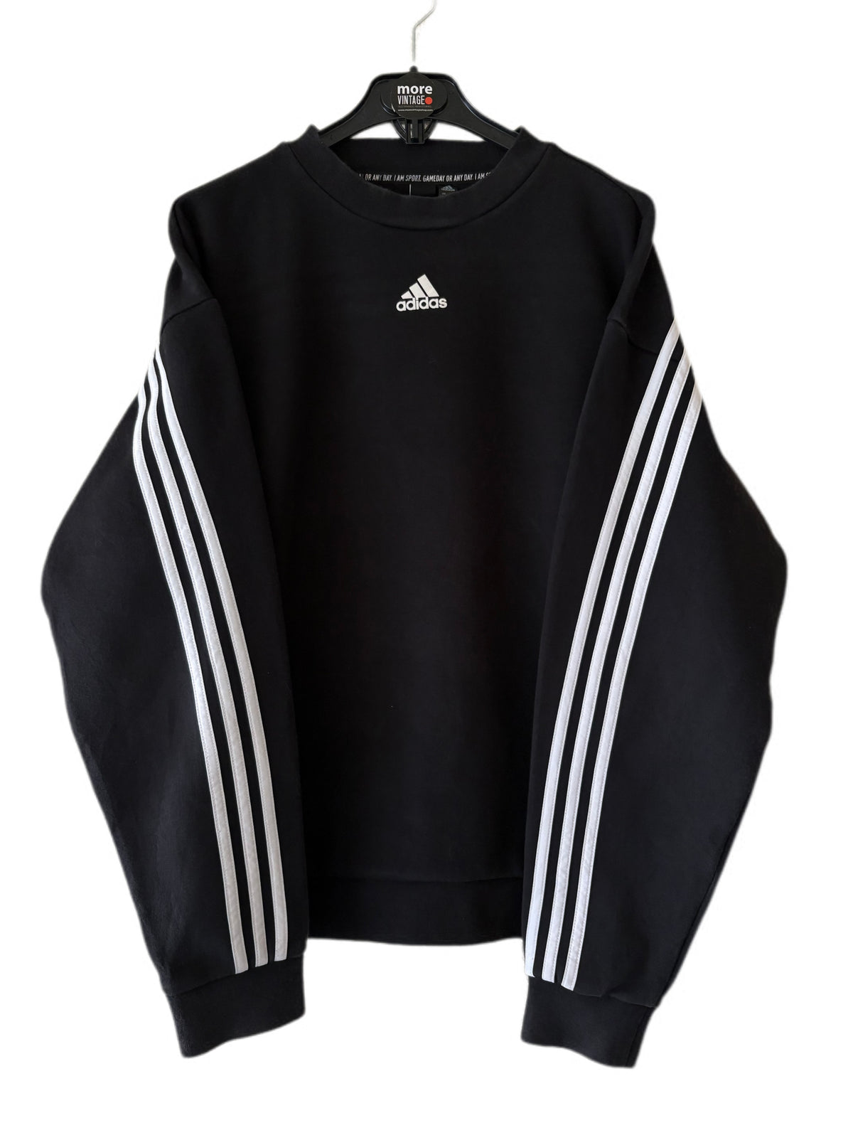 Sudadera Adidas Classic Retro Black
