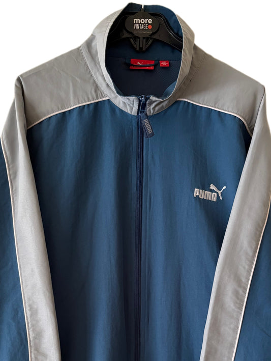 Chaqueta Puma Vintage Blue/Grey