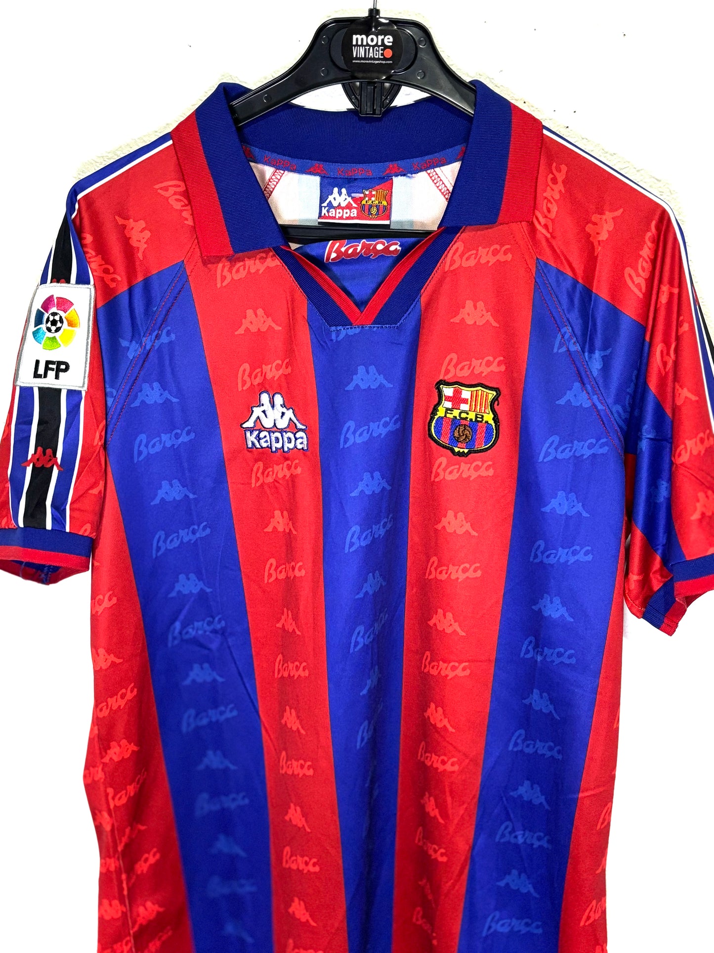 Retro Shirt FC Barcelona 95/97