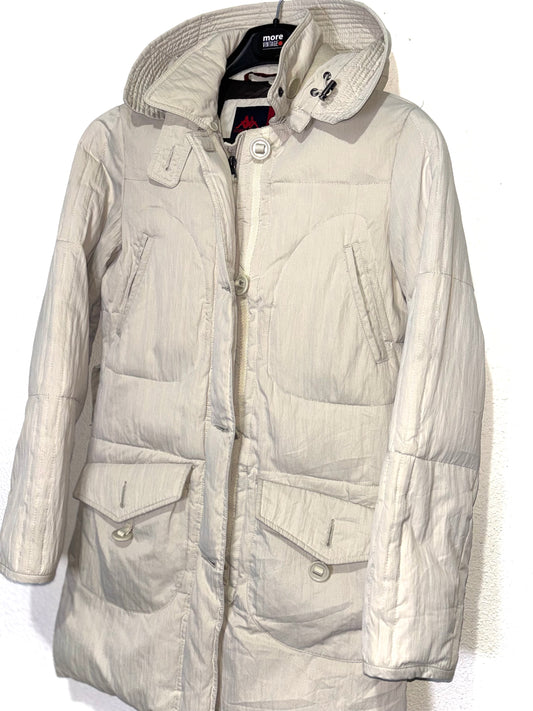 Abrigo Robe Di Kappa Women’s Vintage Creme