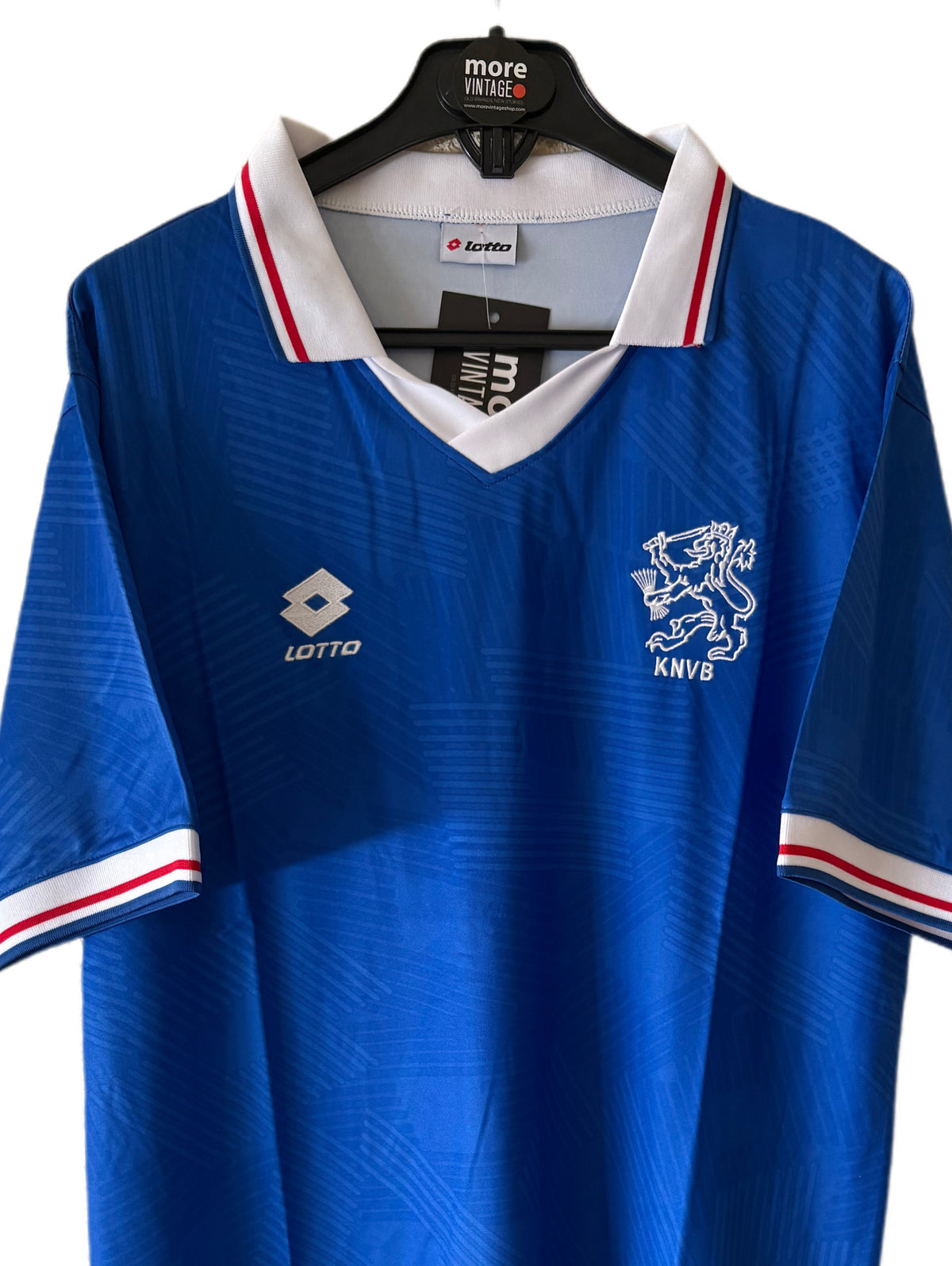 Camiseta Lotto Holanda 92/94 Third Shirt Reisue