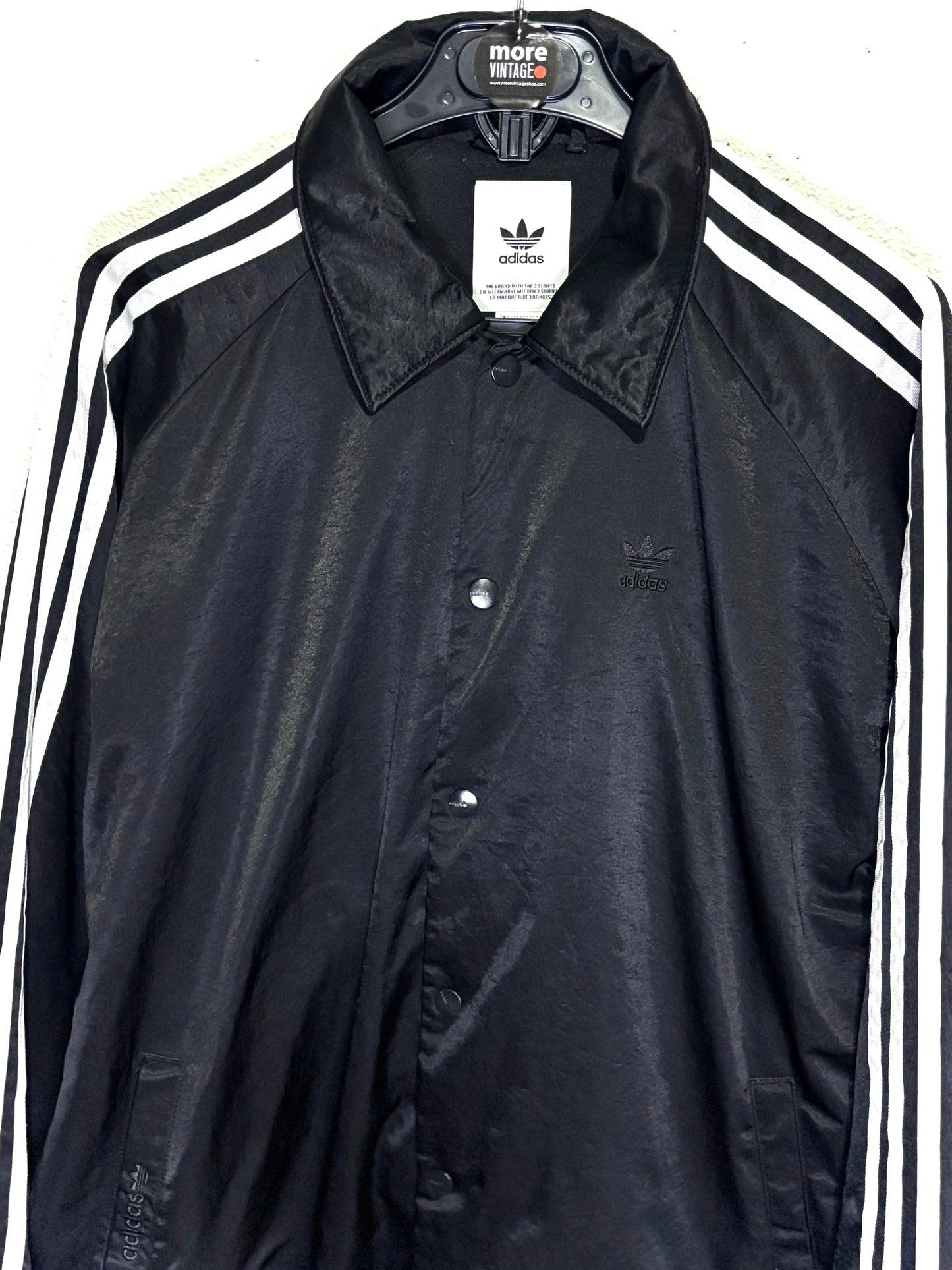 Chaqueta Adidas Originals Retro Black