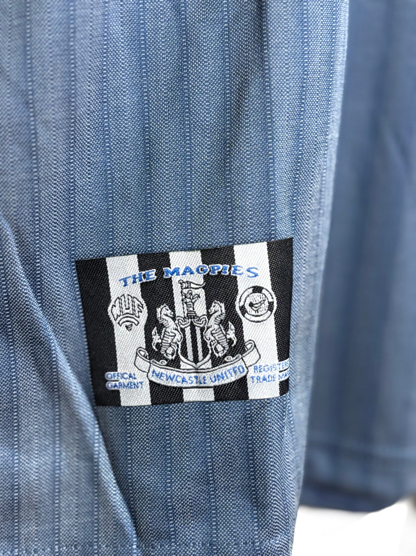 Retro Shirt Newcastle United 96/97