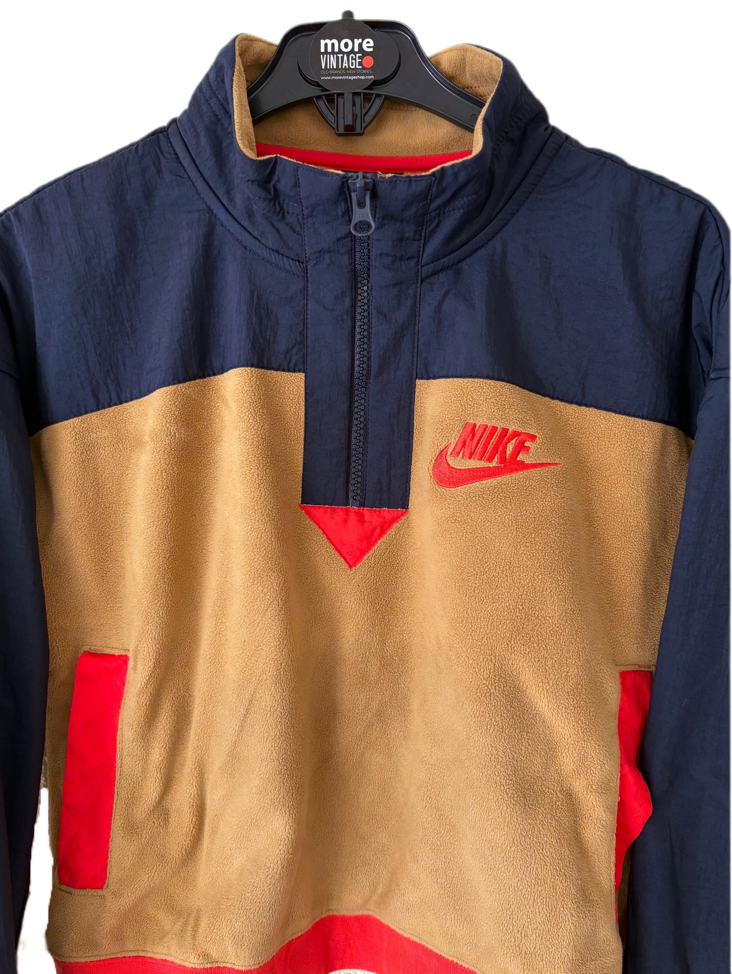 Polar Nike Vintage Beige/Navy Blue