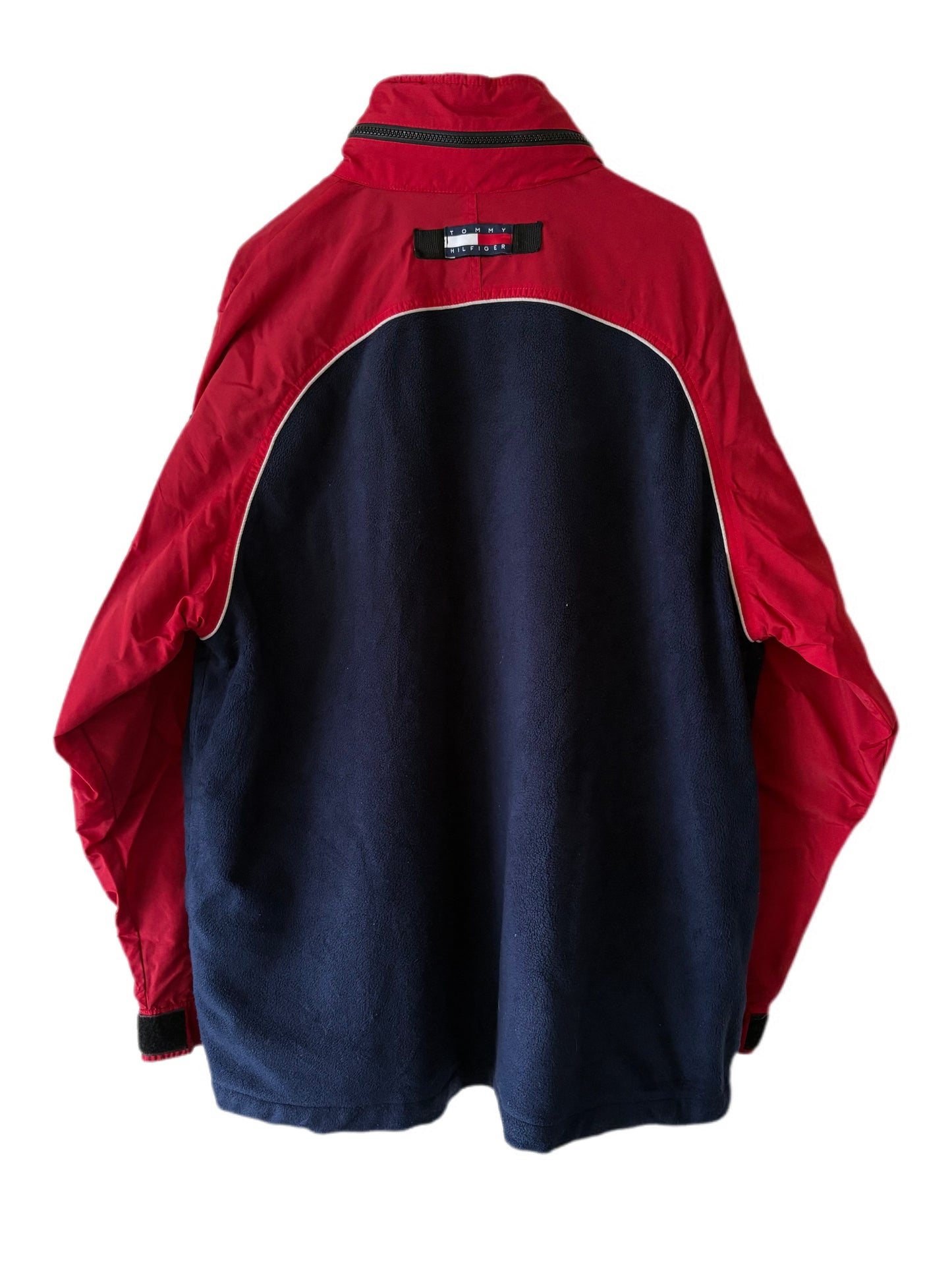 Polar Tommy Hilfiger Vintage Red/Navy Blue