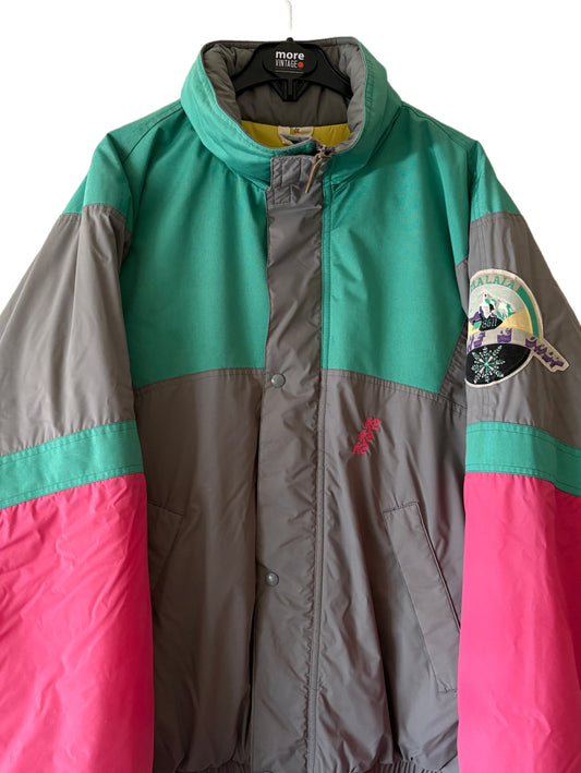 Cazadora Retro Ski Himalaya