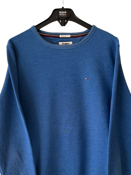 Sudadera Tommy Hilfiger Vintage Blue