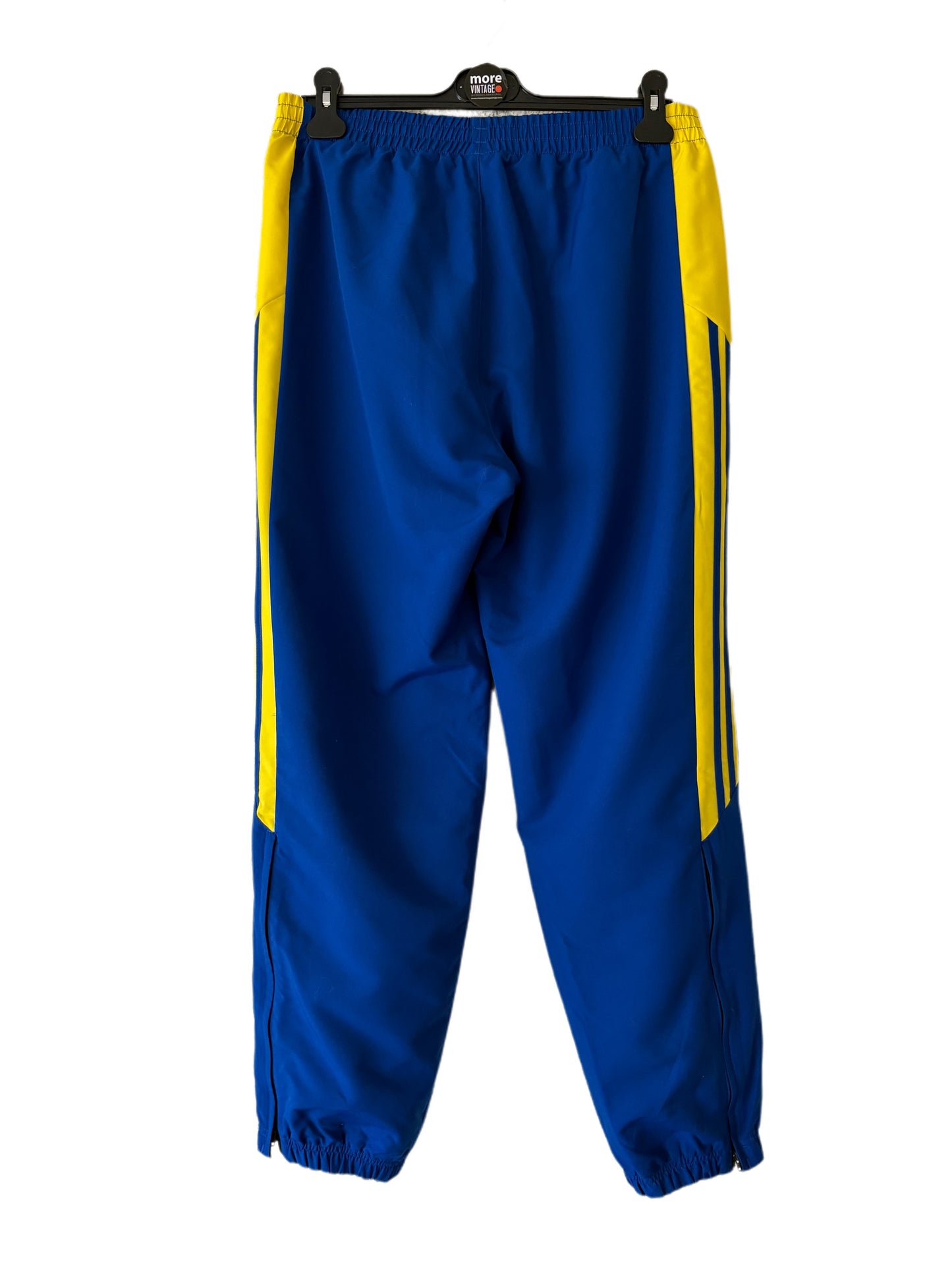 Pantalón Adidas Classic Retro Blue/Yellow