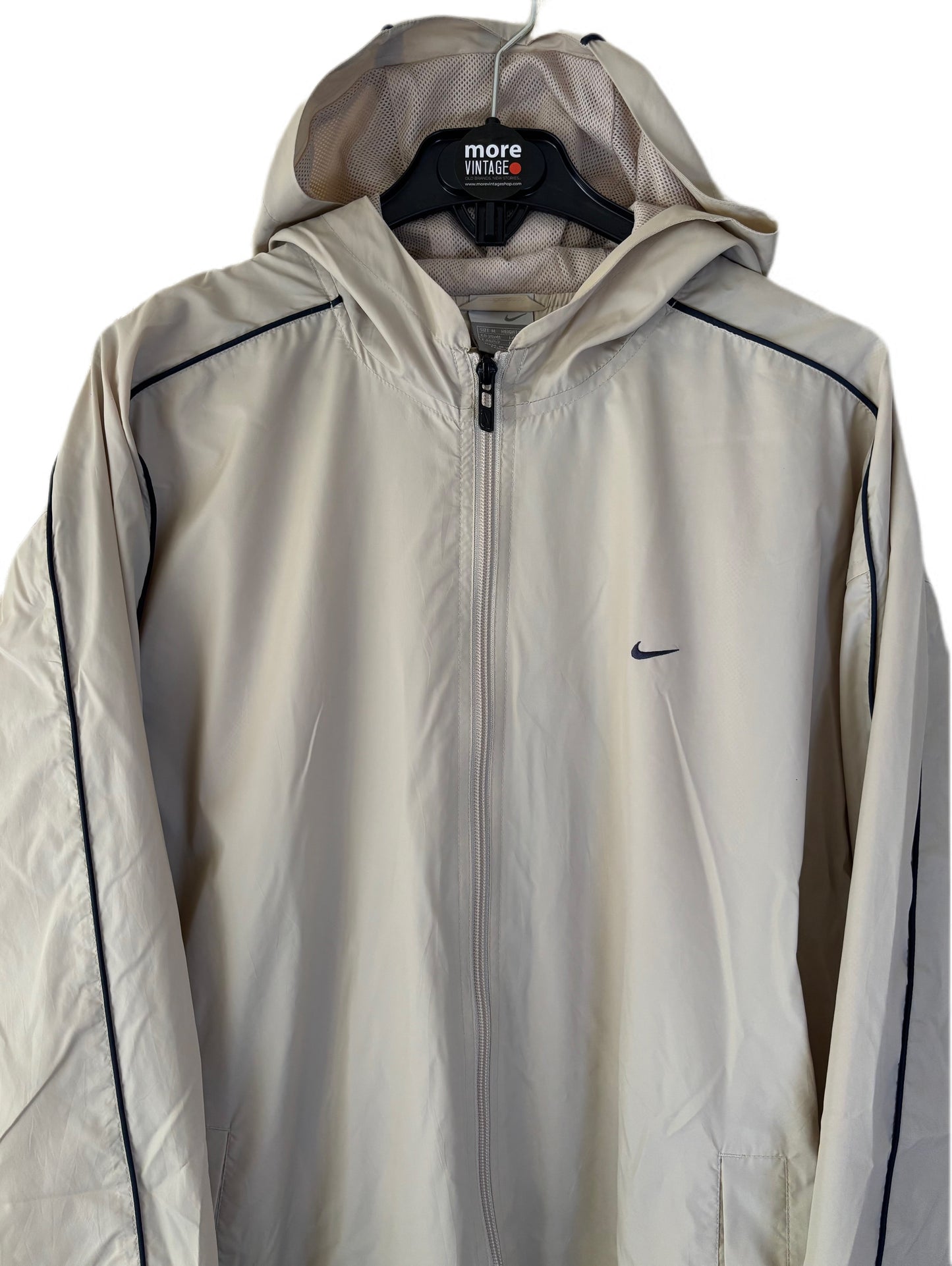 Chaqueta Nike Retro Light Beige