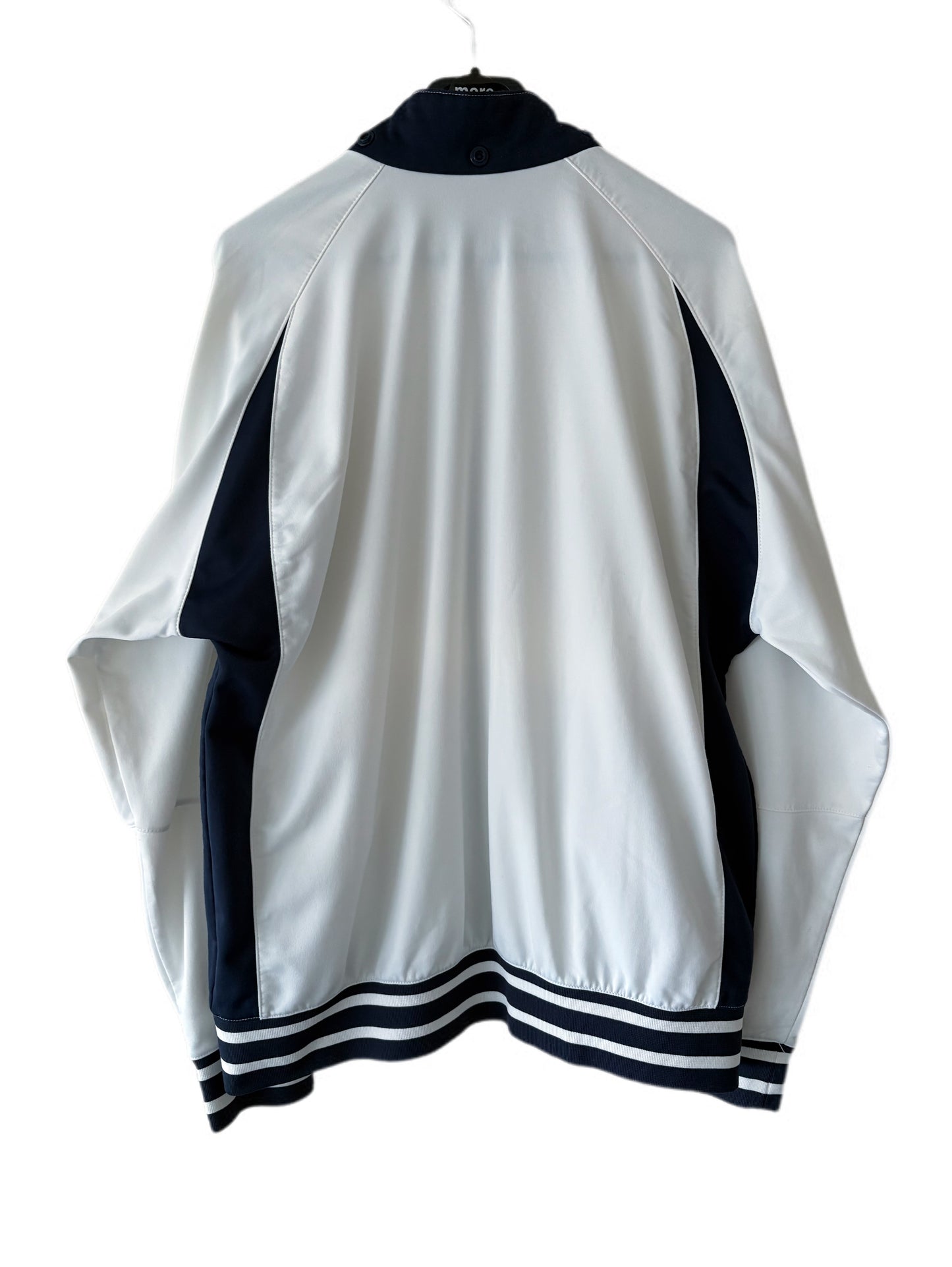Chaqueta Nike Retro White/Navy Blue