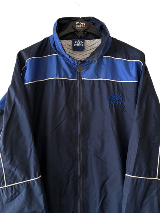 Chaqueta Umbro Retro Navy Blue