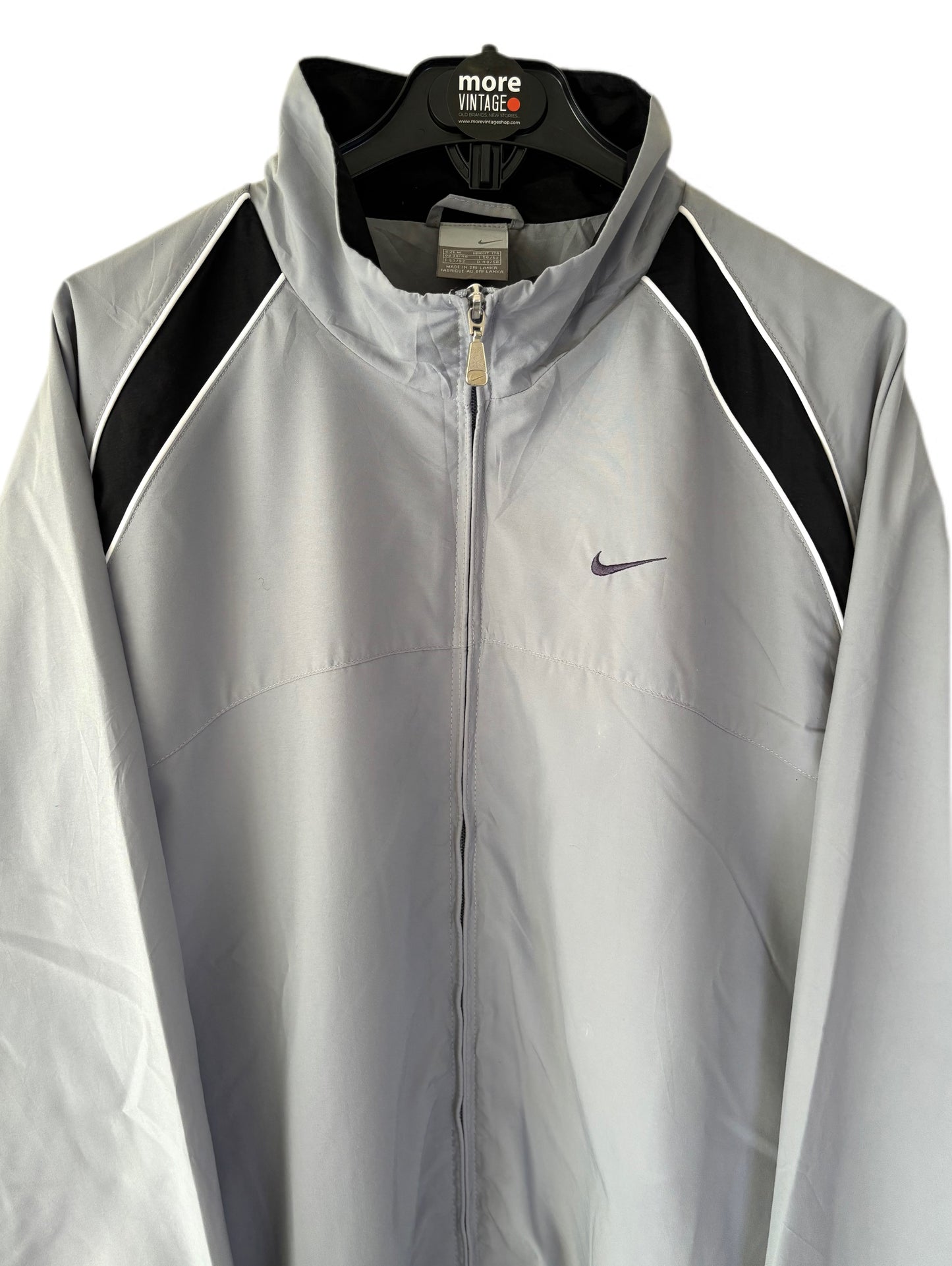 Chaqueta Nike Retro Grey