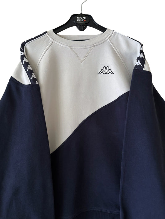 Sudadera Kappa Retro