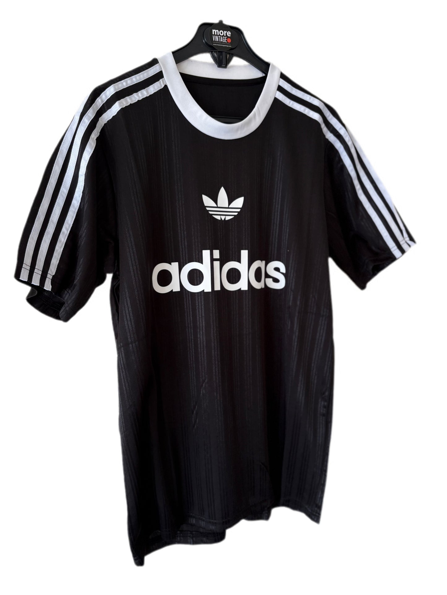Retro Shirt Adidas Original Black