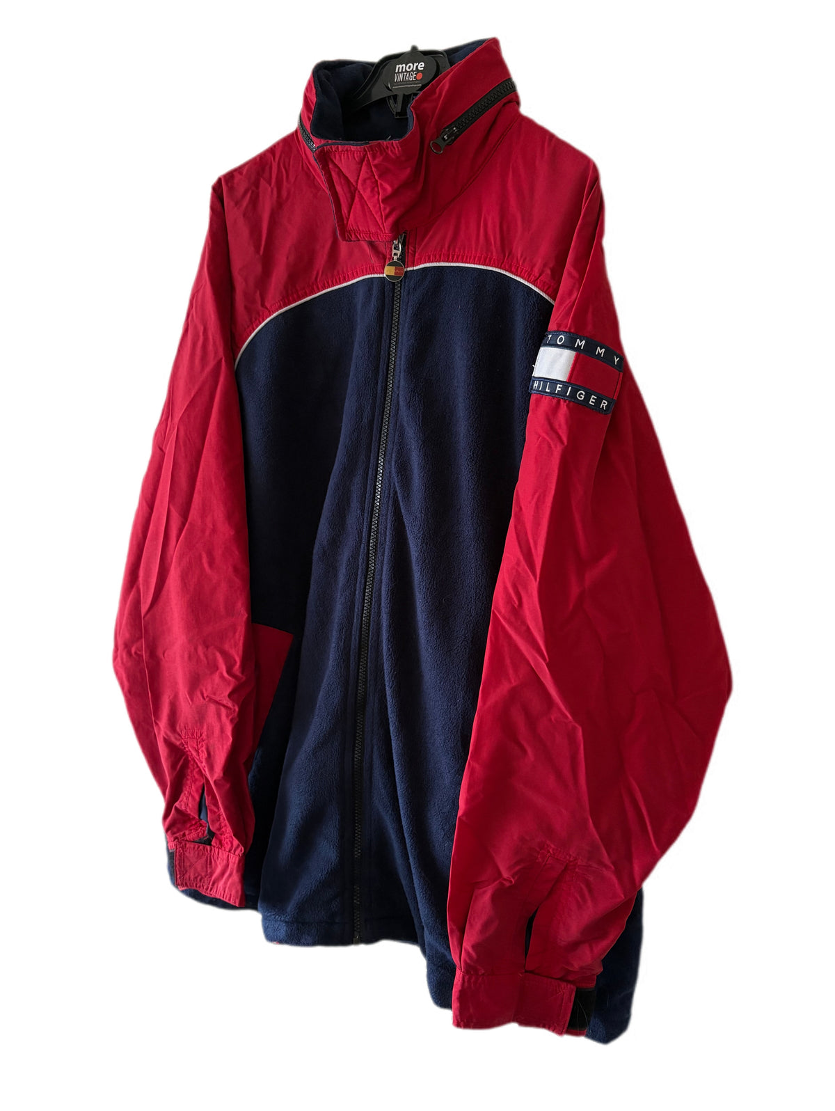 Polar Tommy Hilfiger Vintage Red/Navy Blue