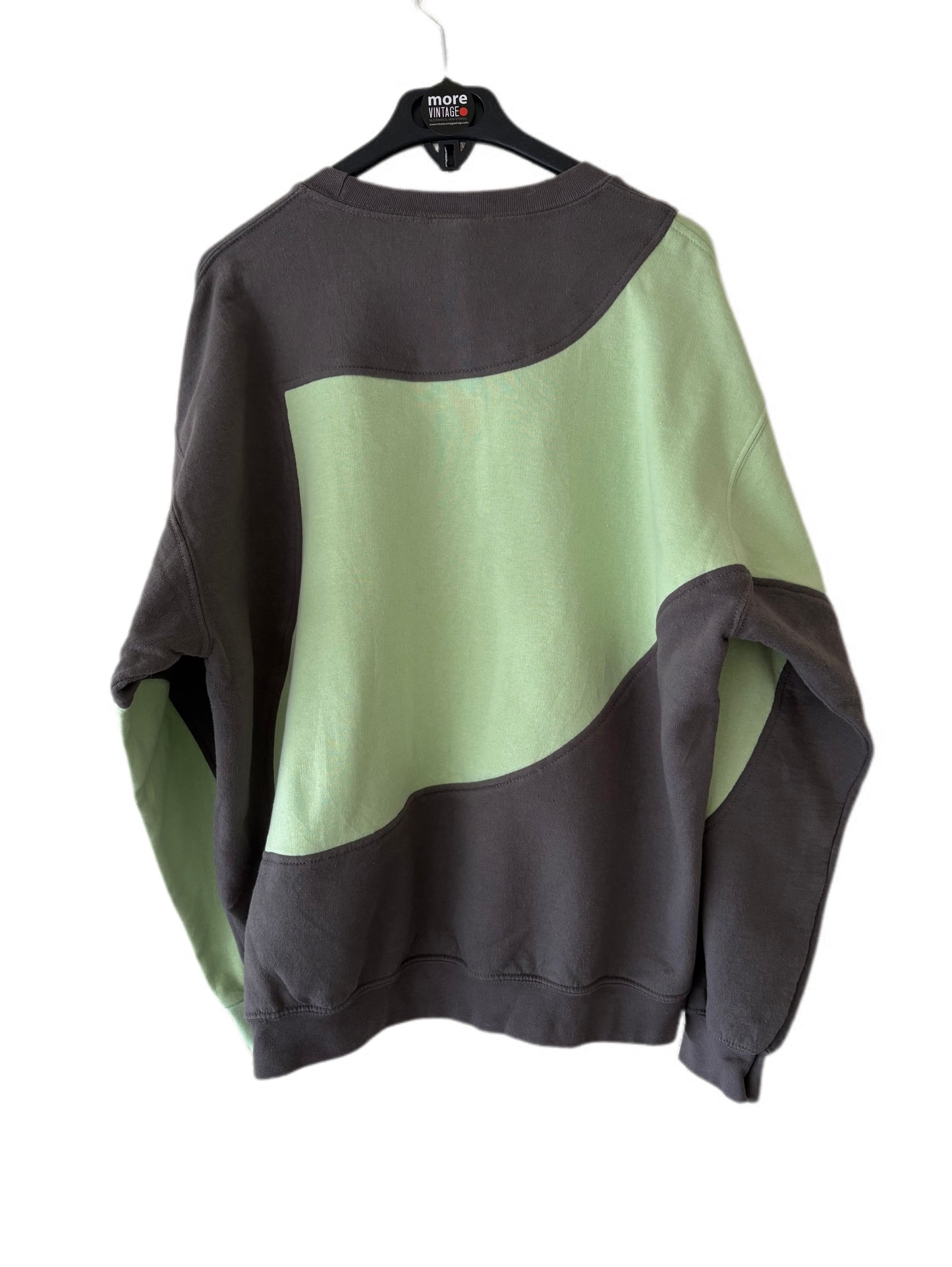 Sudadera Adidas Classic Green Mint