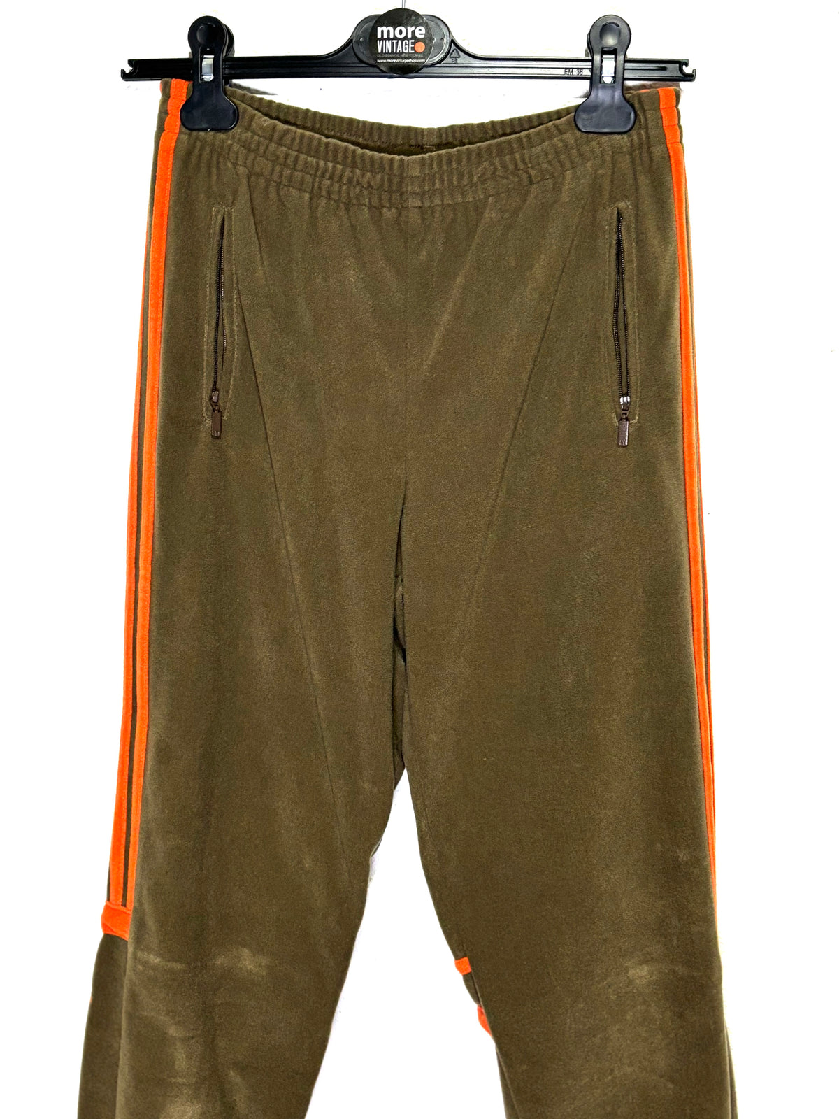 Pantalón Adidas Retro Brown/Orange (prenda sin usar con etiqueta)