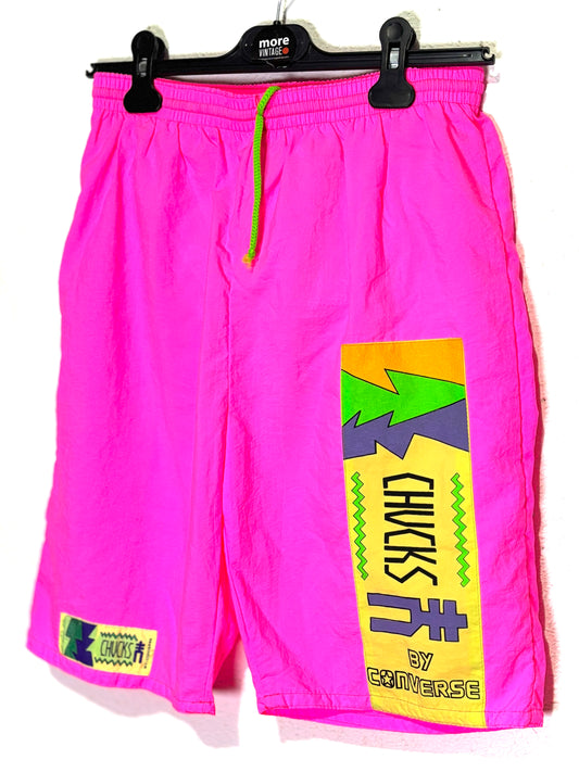 Bañador Chucks By Converse Retro Pink