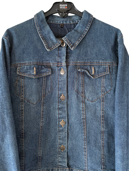 Vintage Denim Jacket