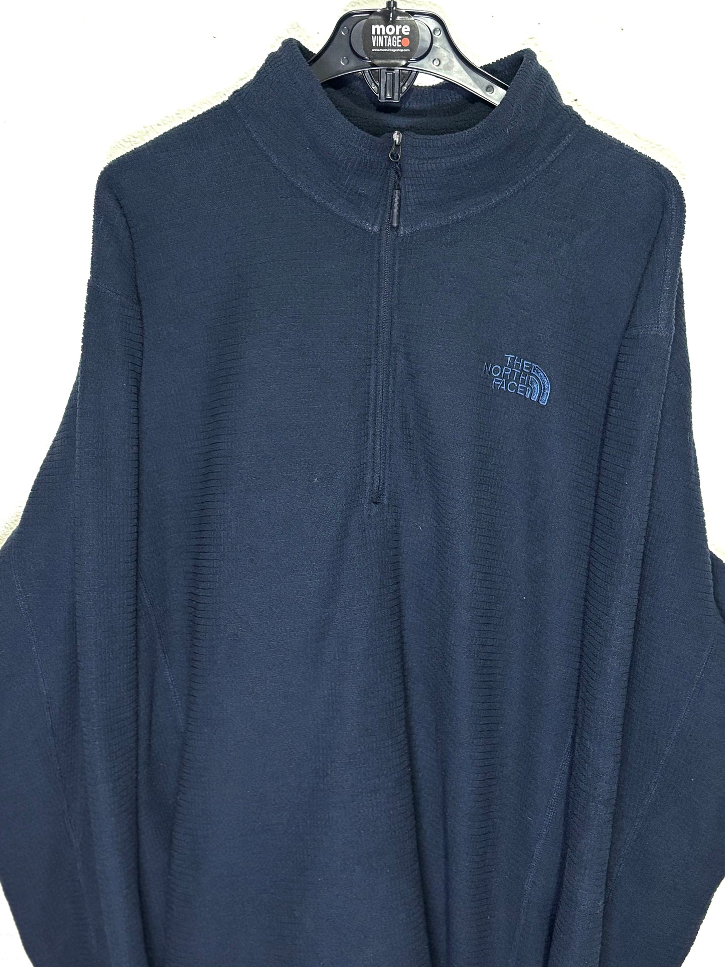Sudadera Polar The North Face Retro Navy Blue
