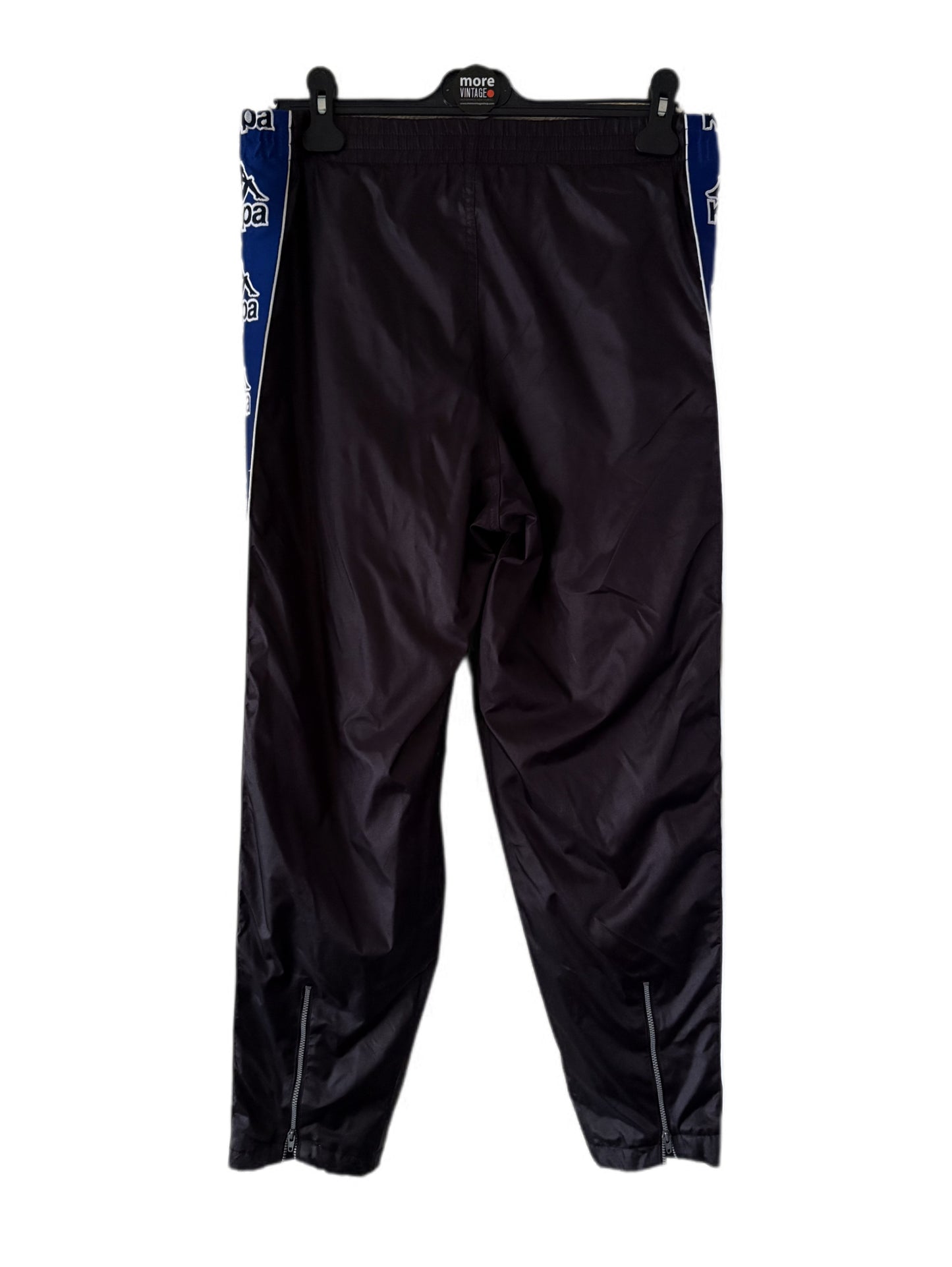 Pantalón Kappa Retro Black/Blue