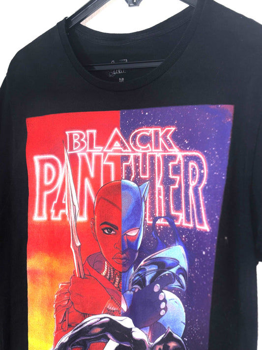 Camiseta Black Panther Avengers