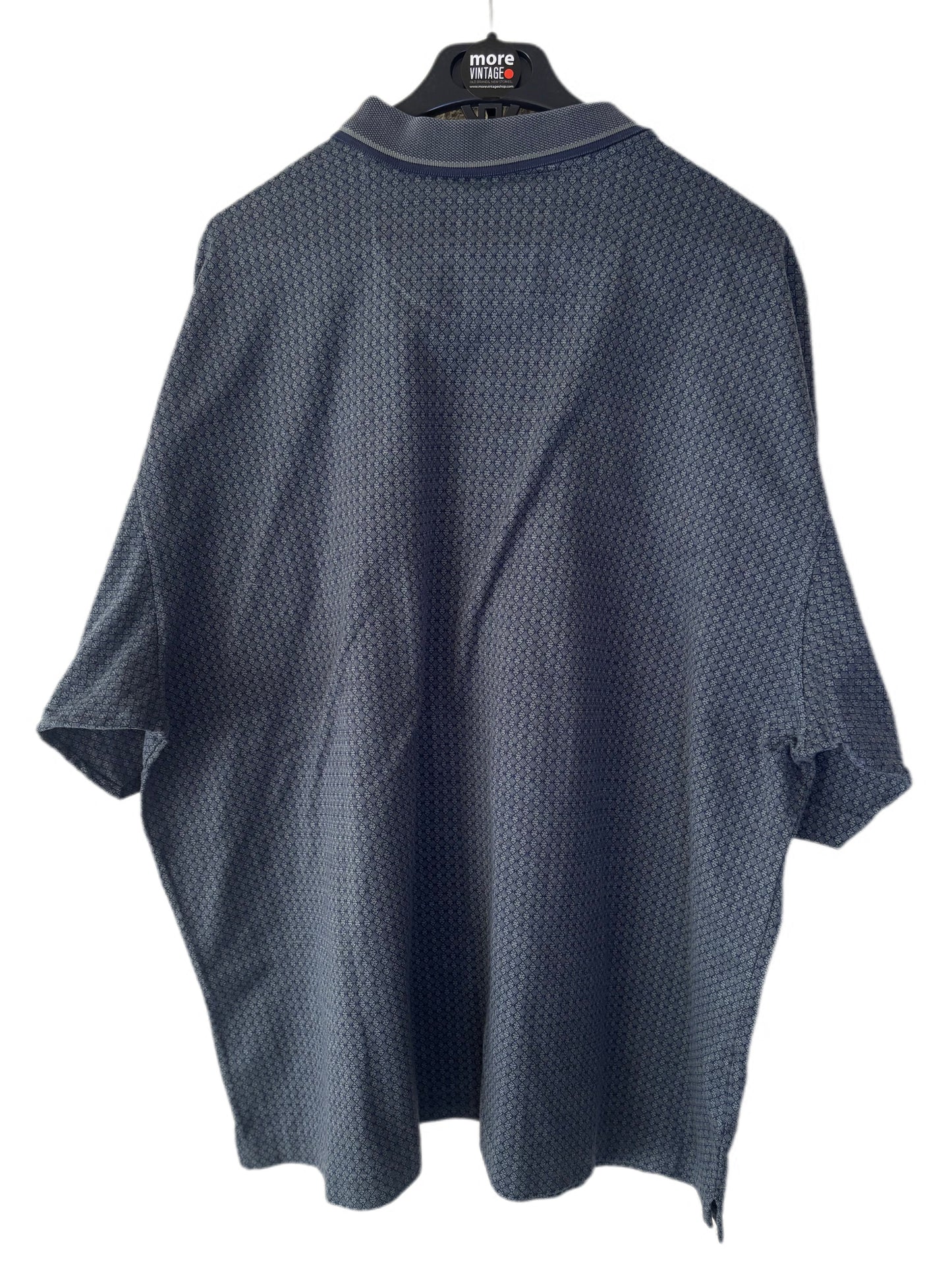 Polo Nike Golf Retro Navy Blue