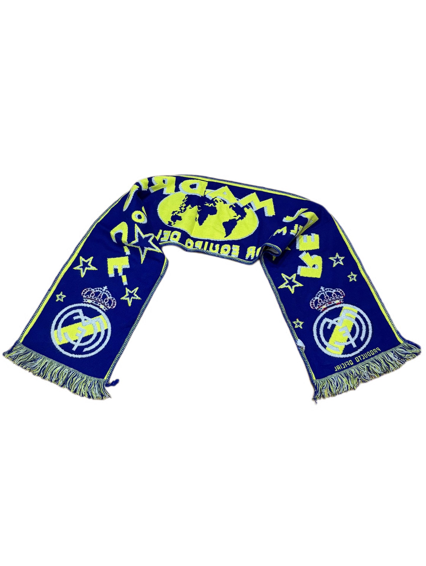 Bufanda Real Madrid C.F